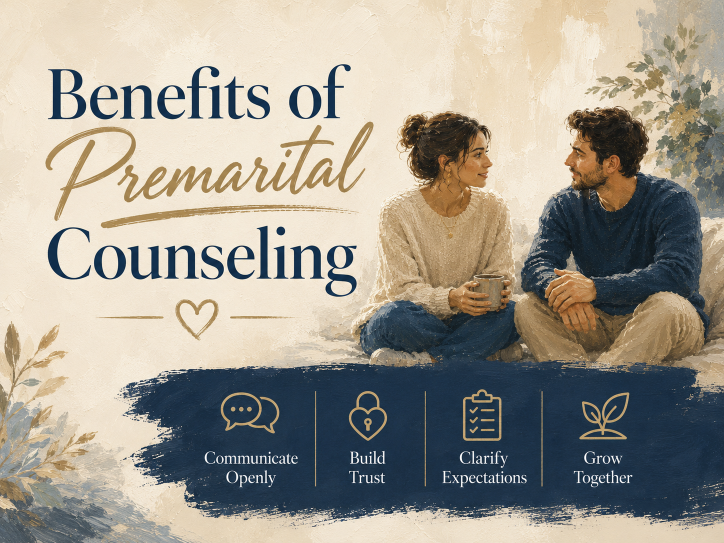 7 Benefits of Premarital Counseling Before Marriage: Building a Stronger Relationship Foundation