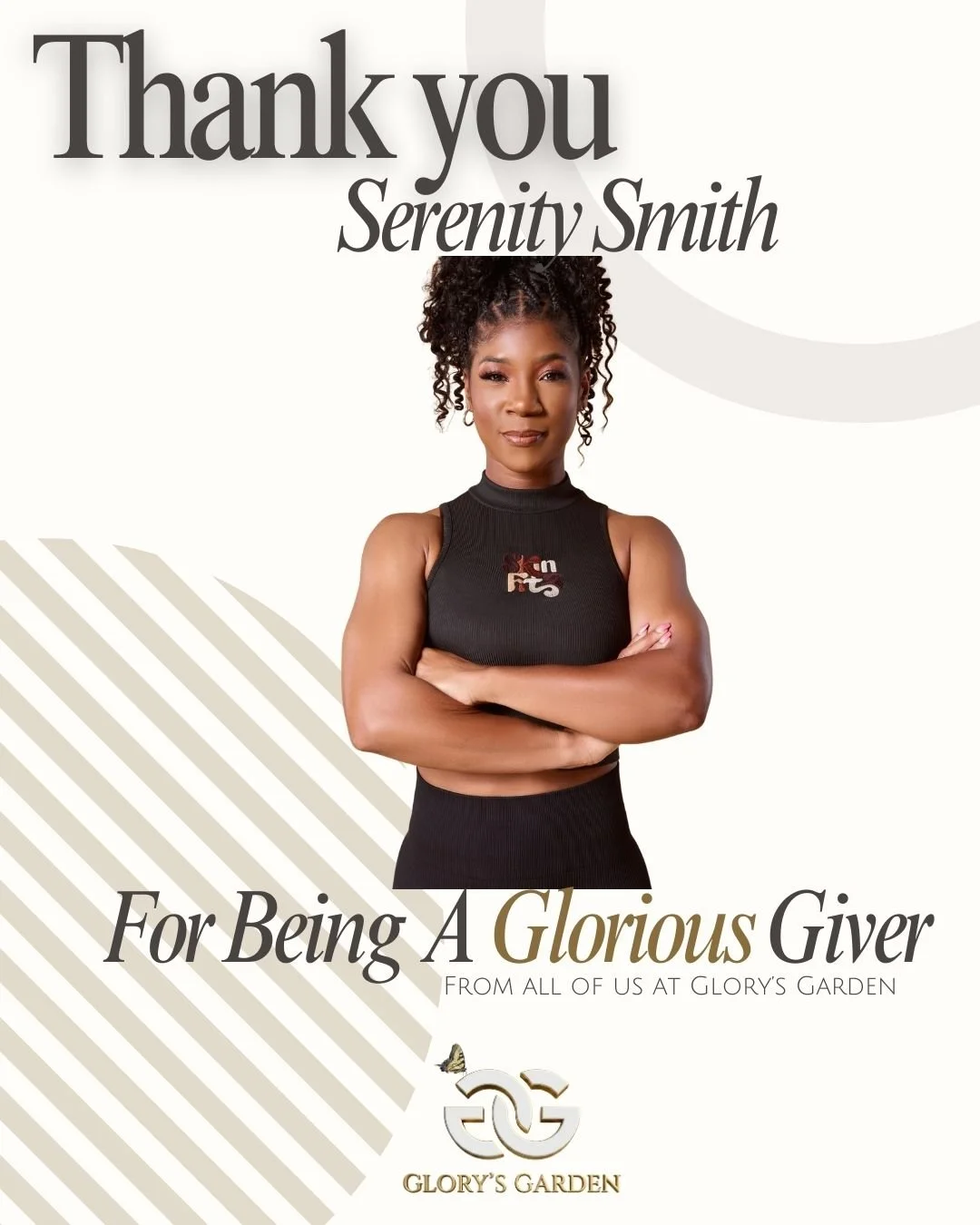 Glory's Glorious Giver