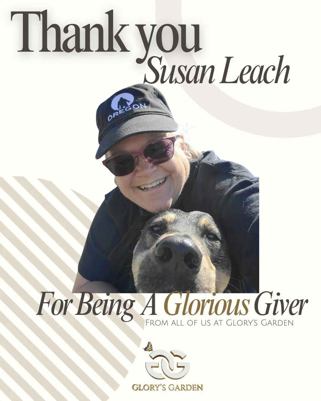 Glory's Glorious Giver