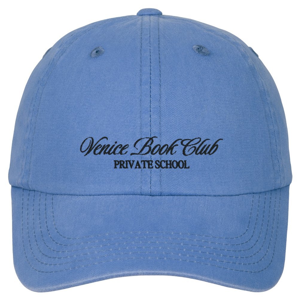 Venice Book Club Cap