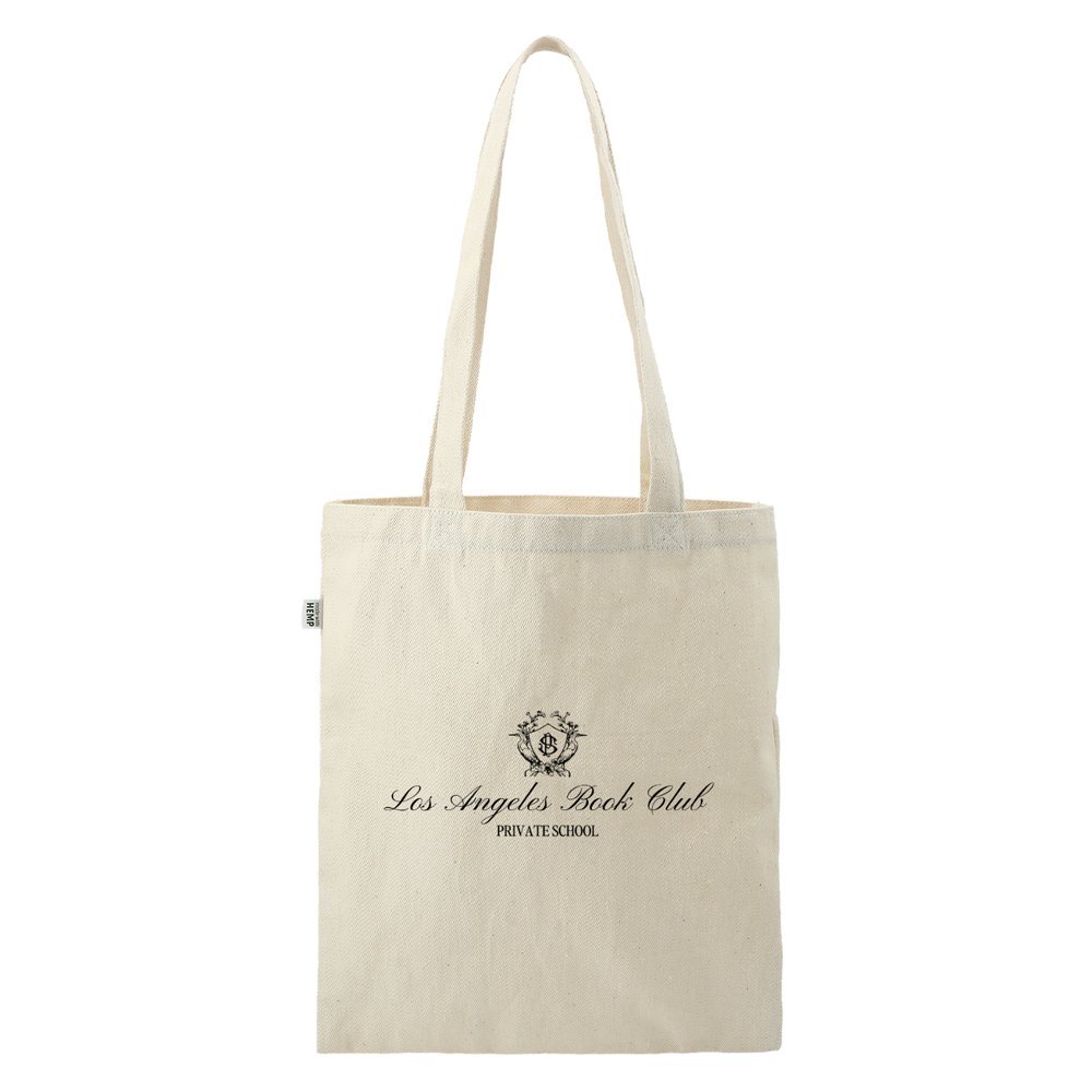 Los Angeles Book Tote