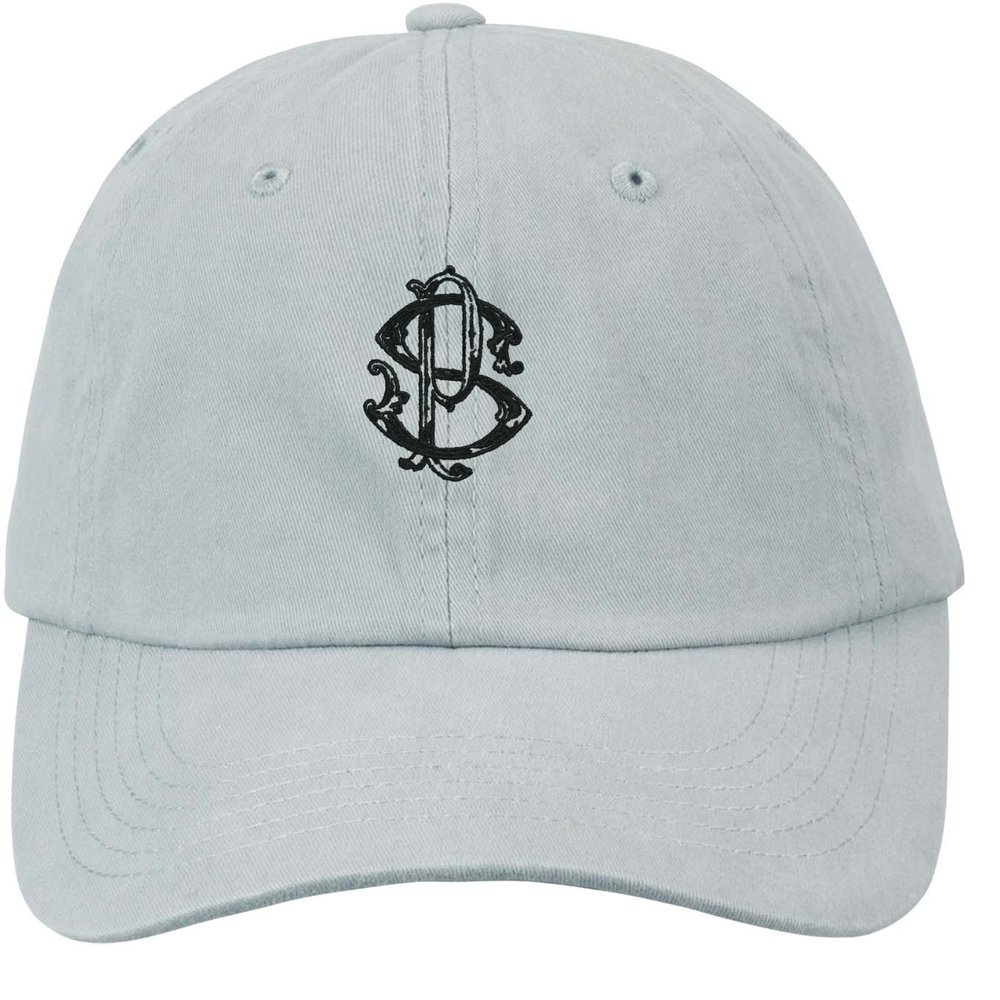 Monogram Cap