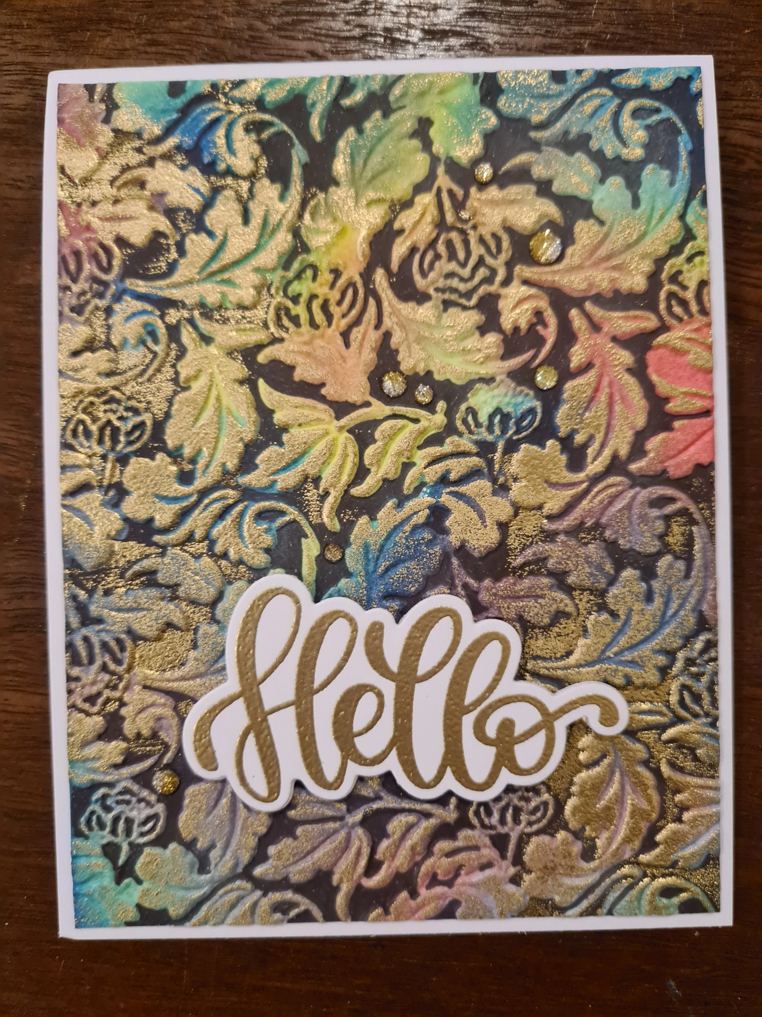 GS-Hello0013-mixed-media-gold-floral-embossed-background-hello.jpg