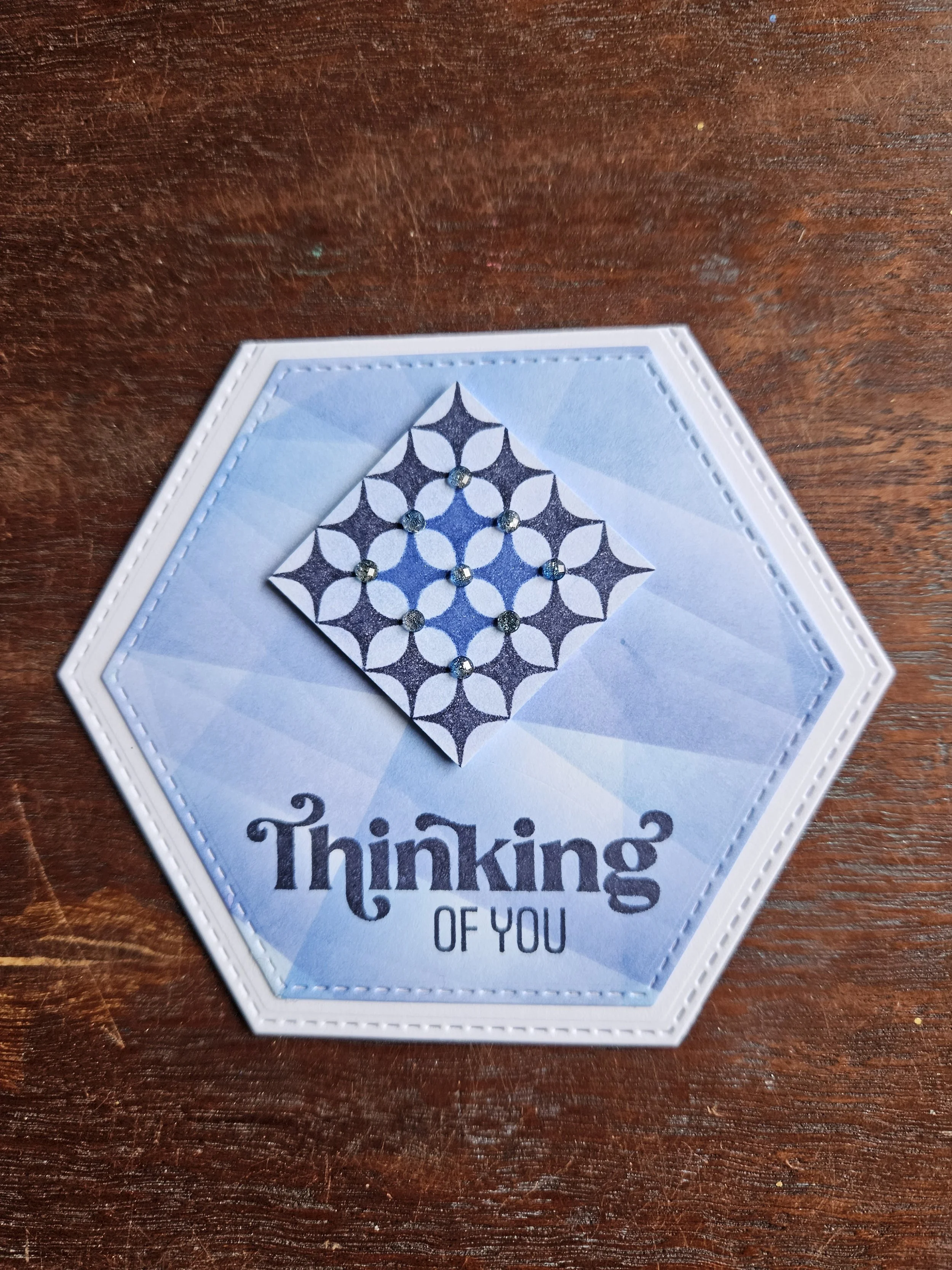 GS-Thinking0005-stamping-blue-hexagon-tile-inked-background-thinking-of-you.jpg