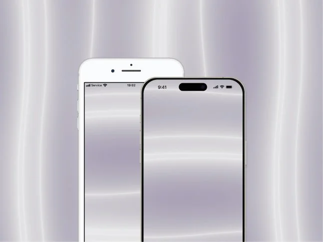 Quiet Lines Wallpaper