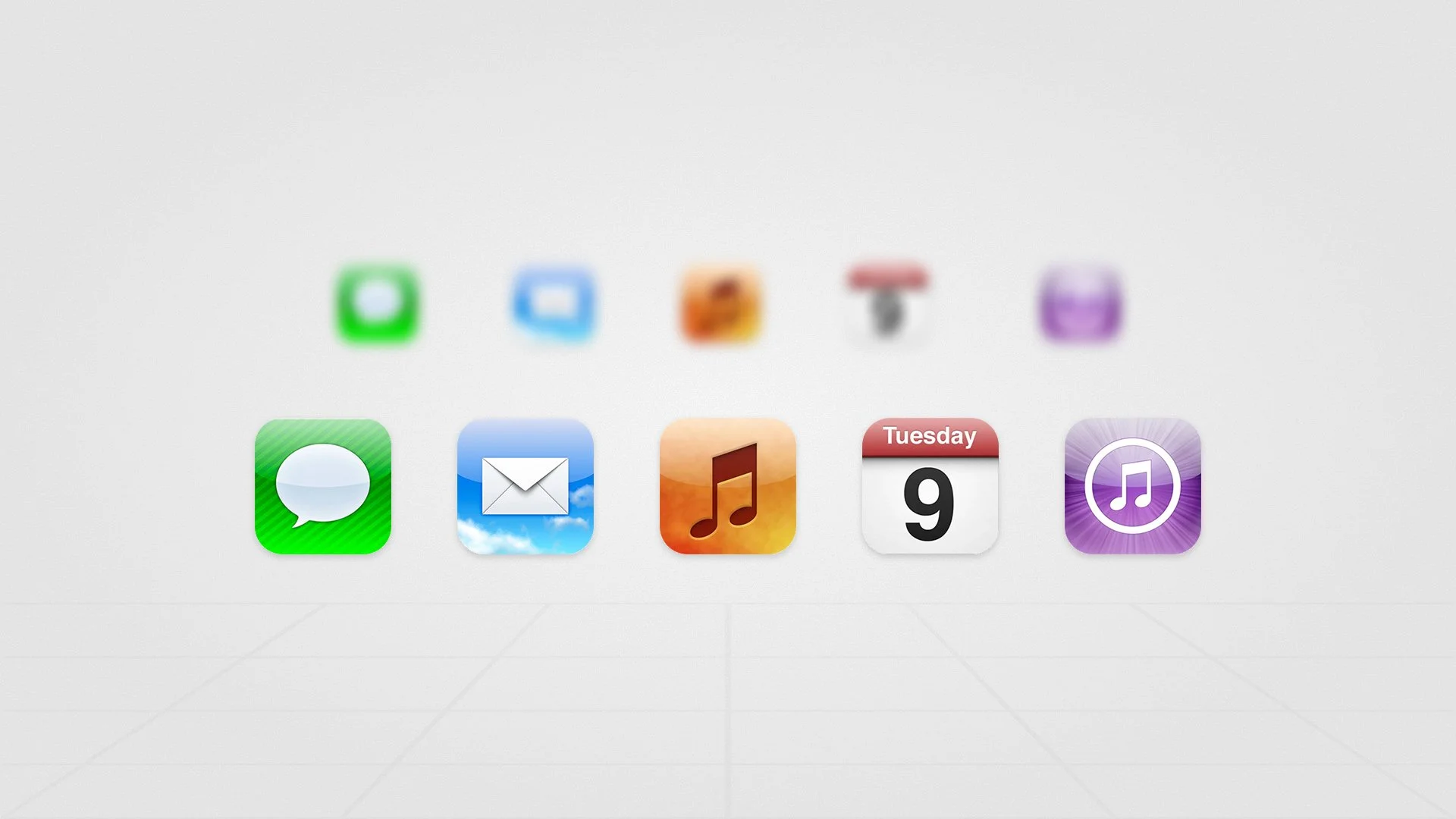iOS 6 and the End of Skeuomorphism