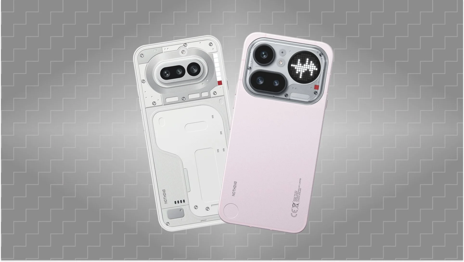 Nothing Phone 4a &amp; 4a Pro