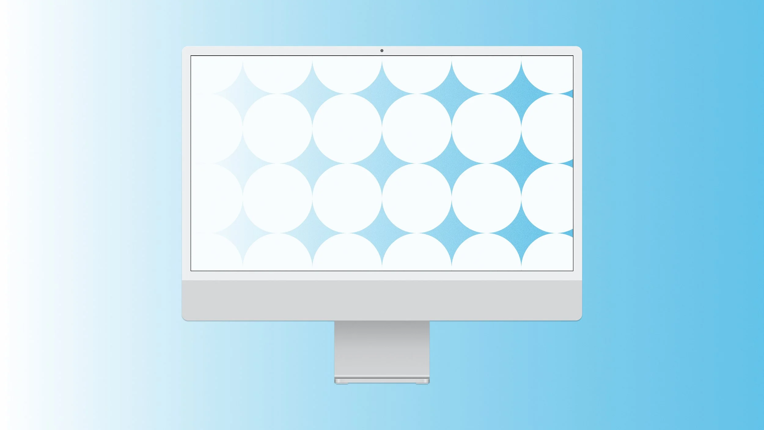 Spectrum Shapes Wallpaper Collection