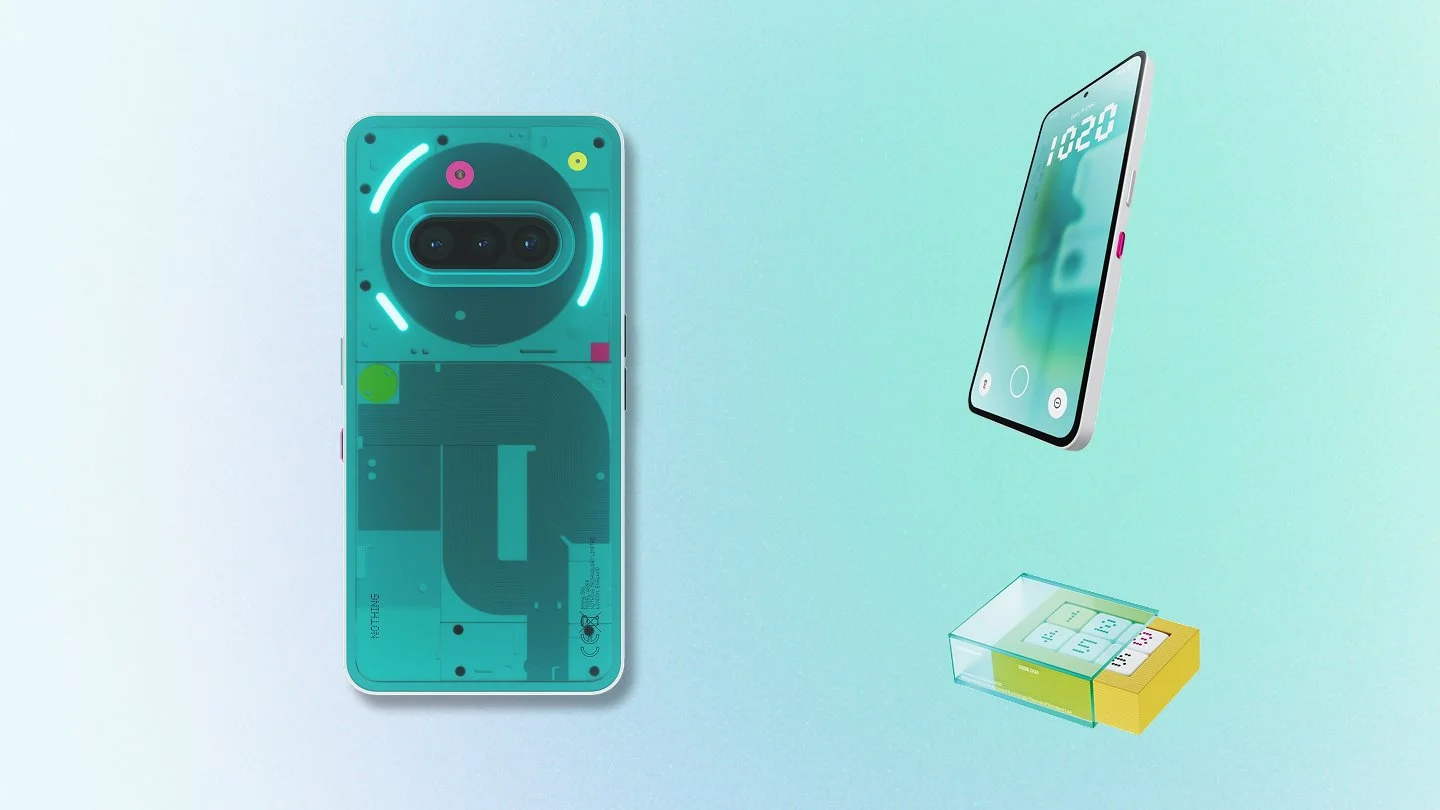 Nothing 3a Community Edition