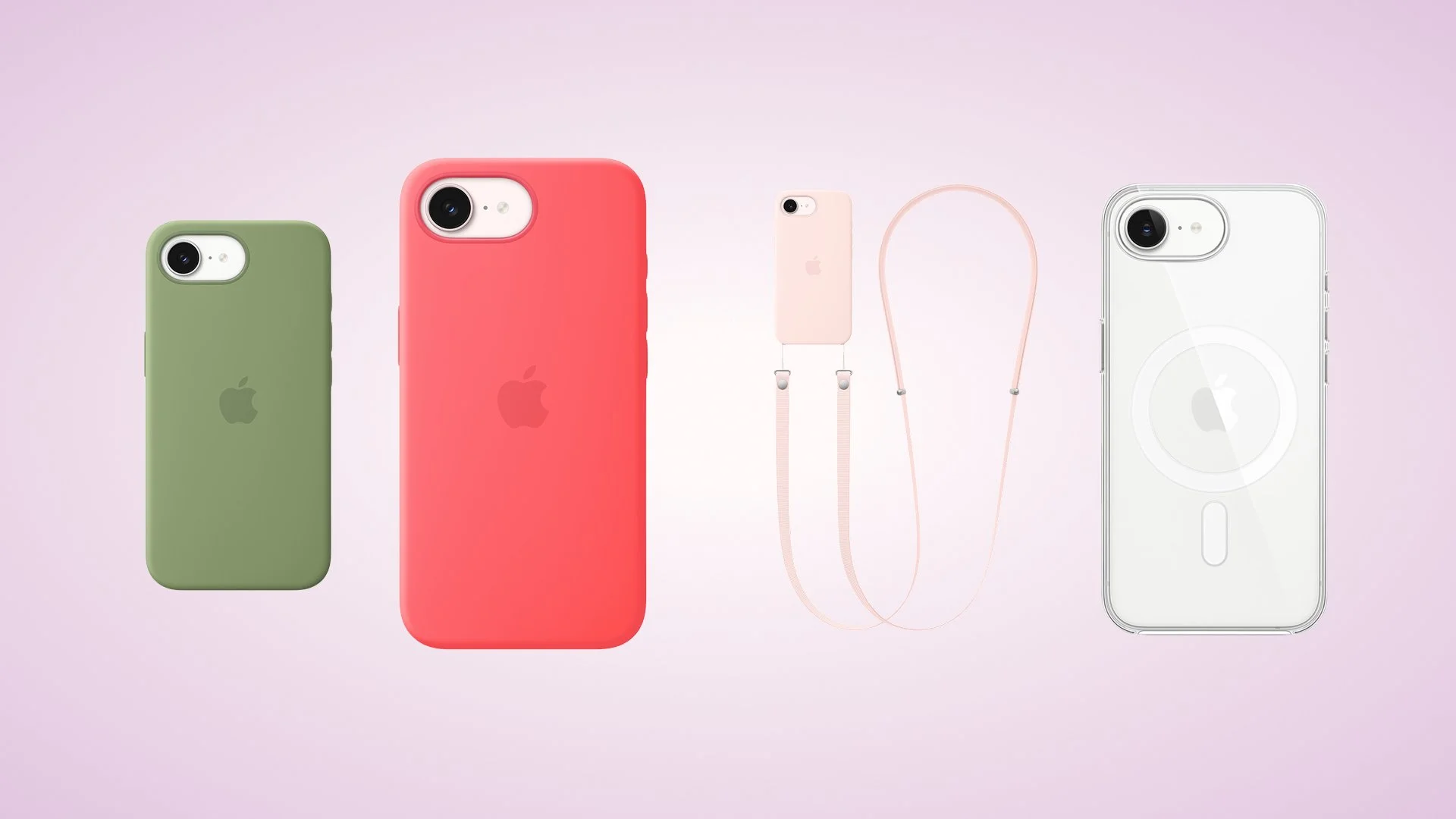 Apple iPhone 17e Accessories.