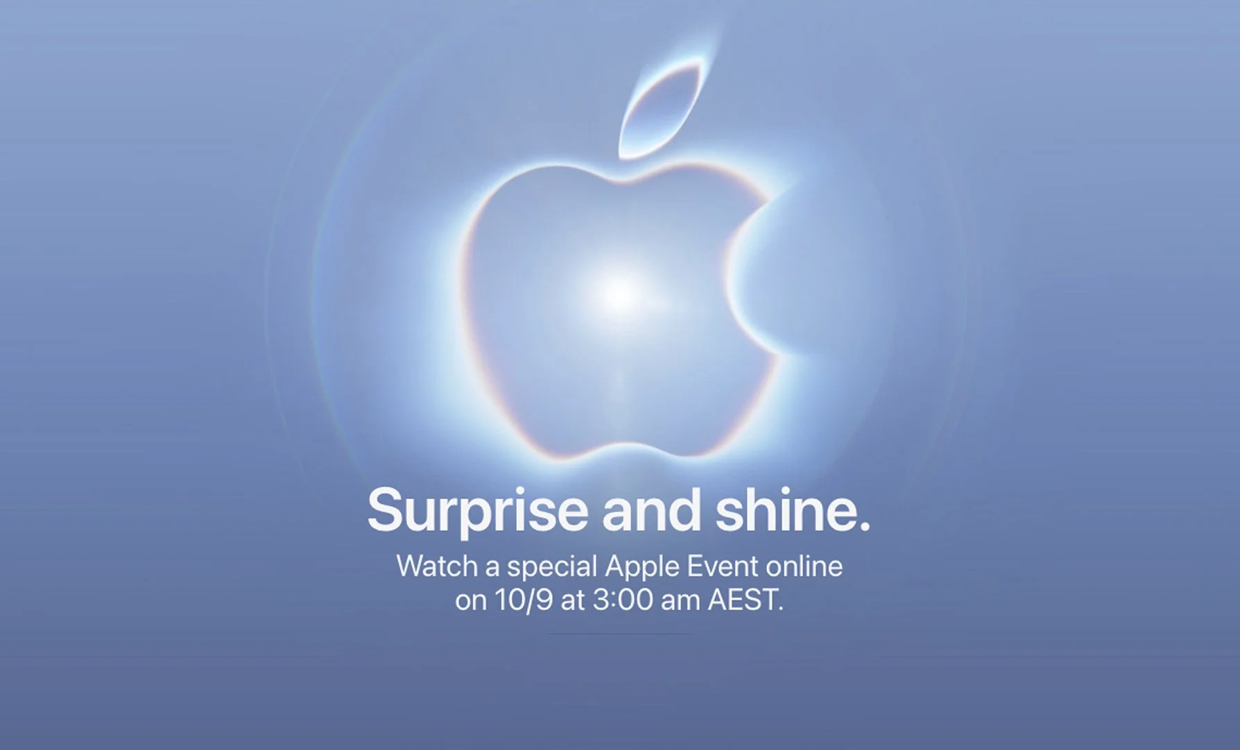 Apple Event in September 2026: Surprise and Shine
