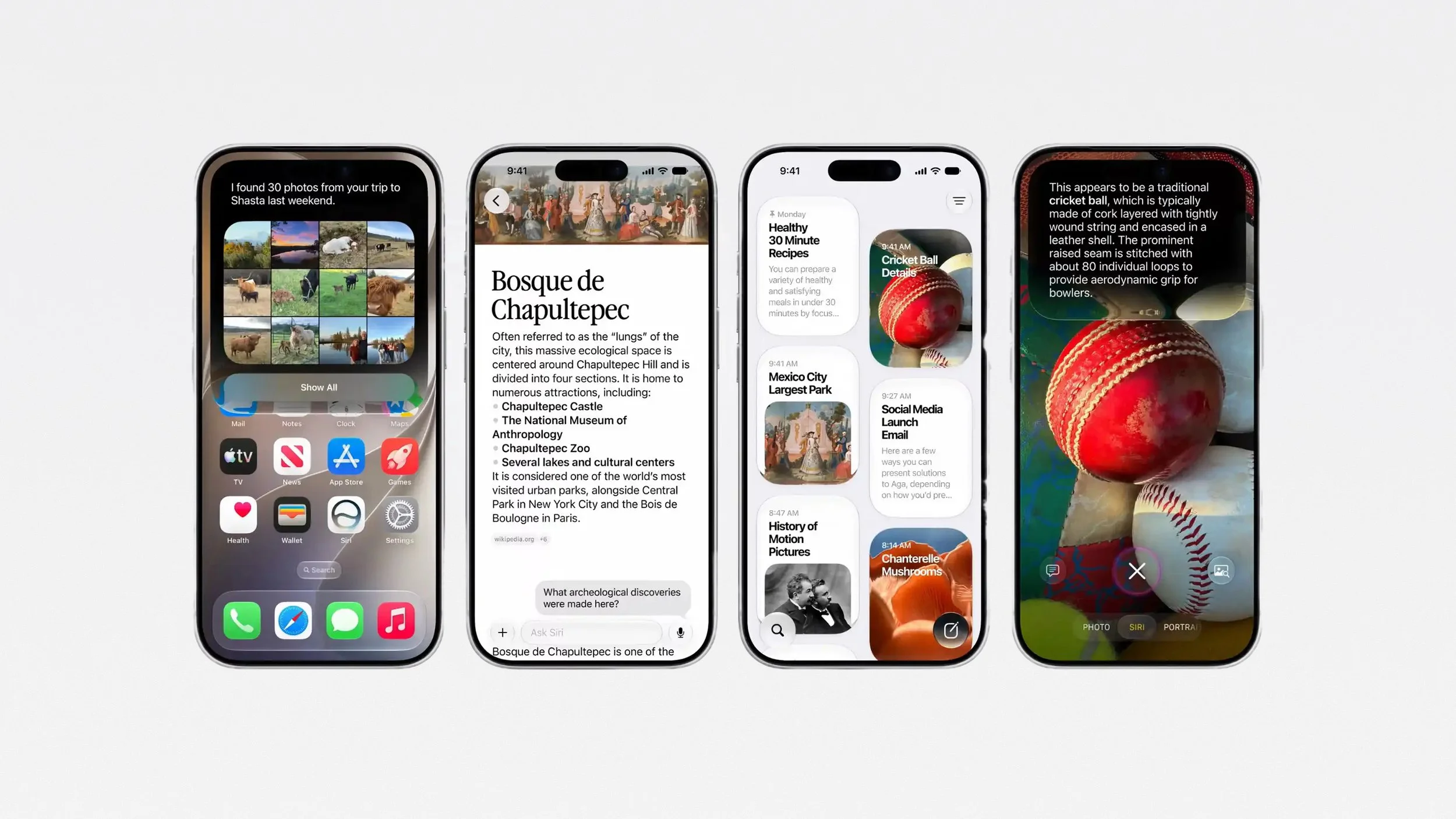 Siri AI at WWDC 2026.