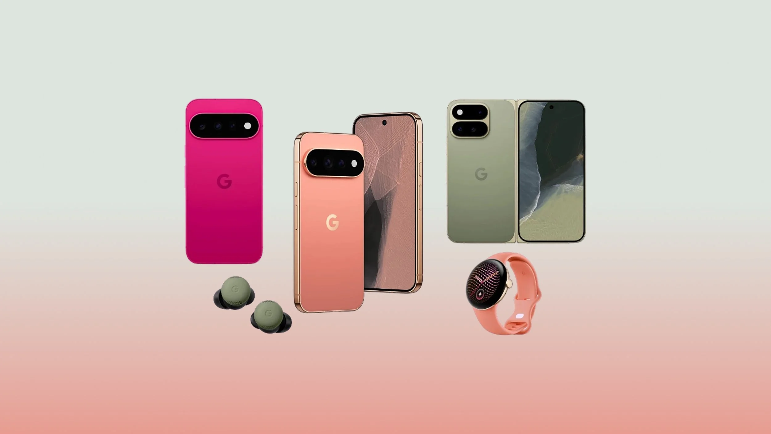 Google Pixel 11 Lineup 2026