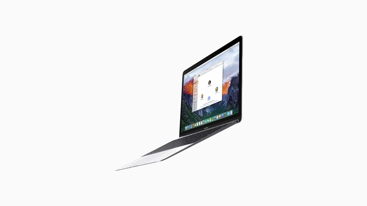 MacBook 12-inch 2016