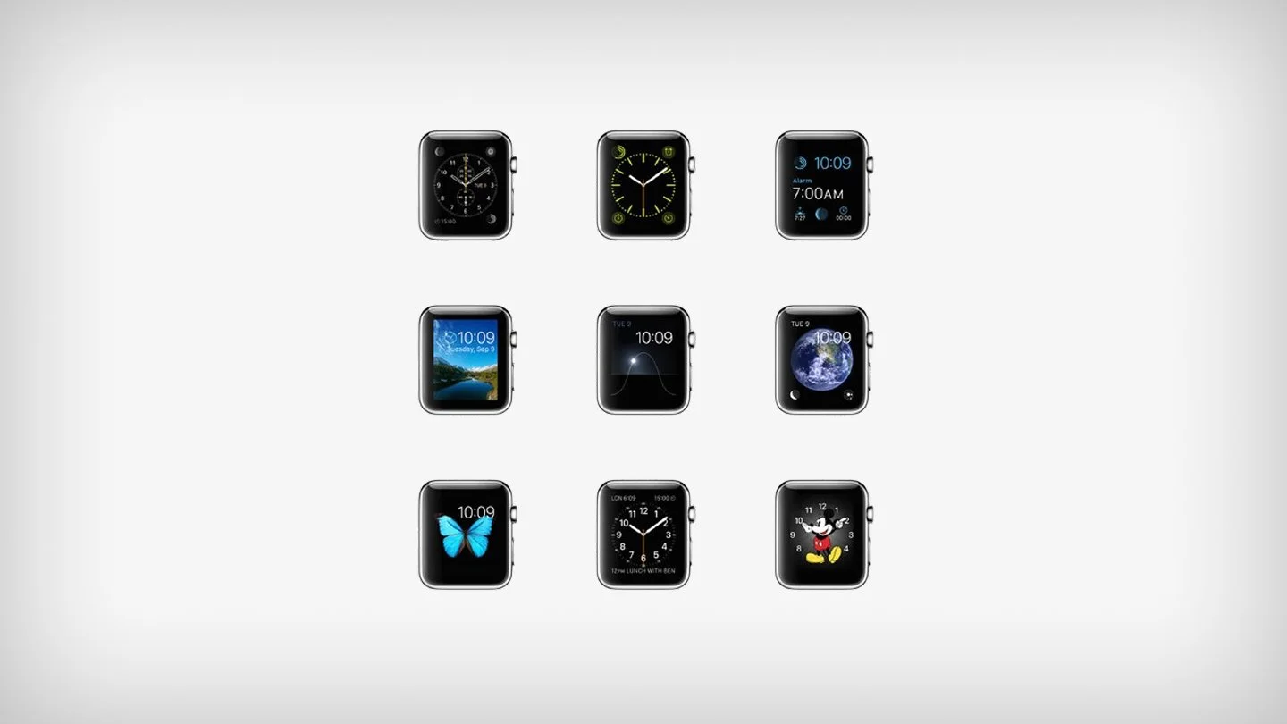 Apple Watch Faces