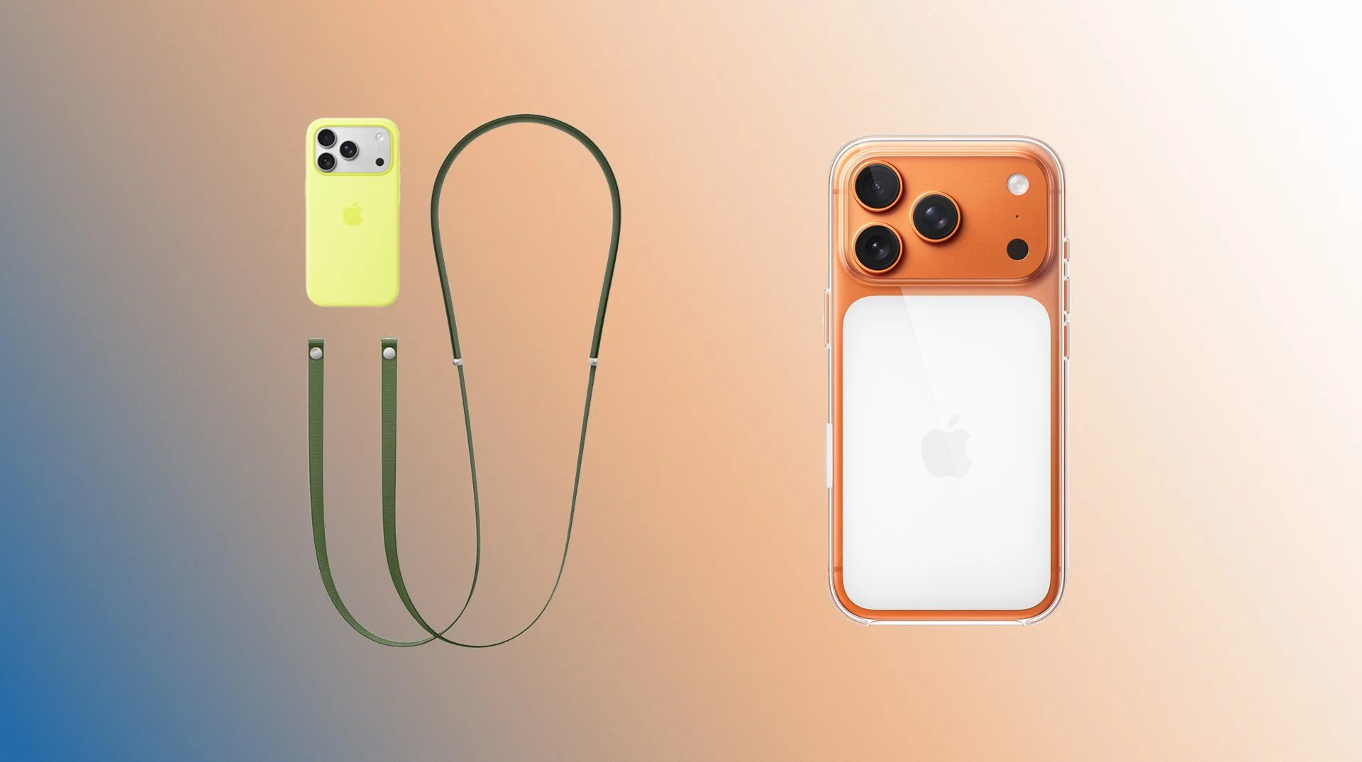 Apple iPhone 17 pro Accessories