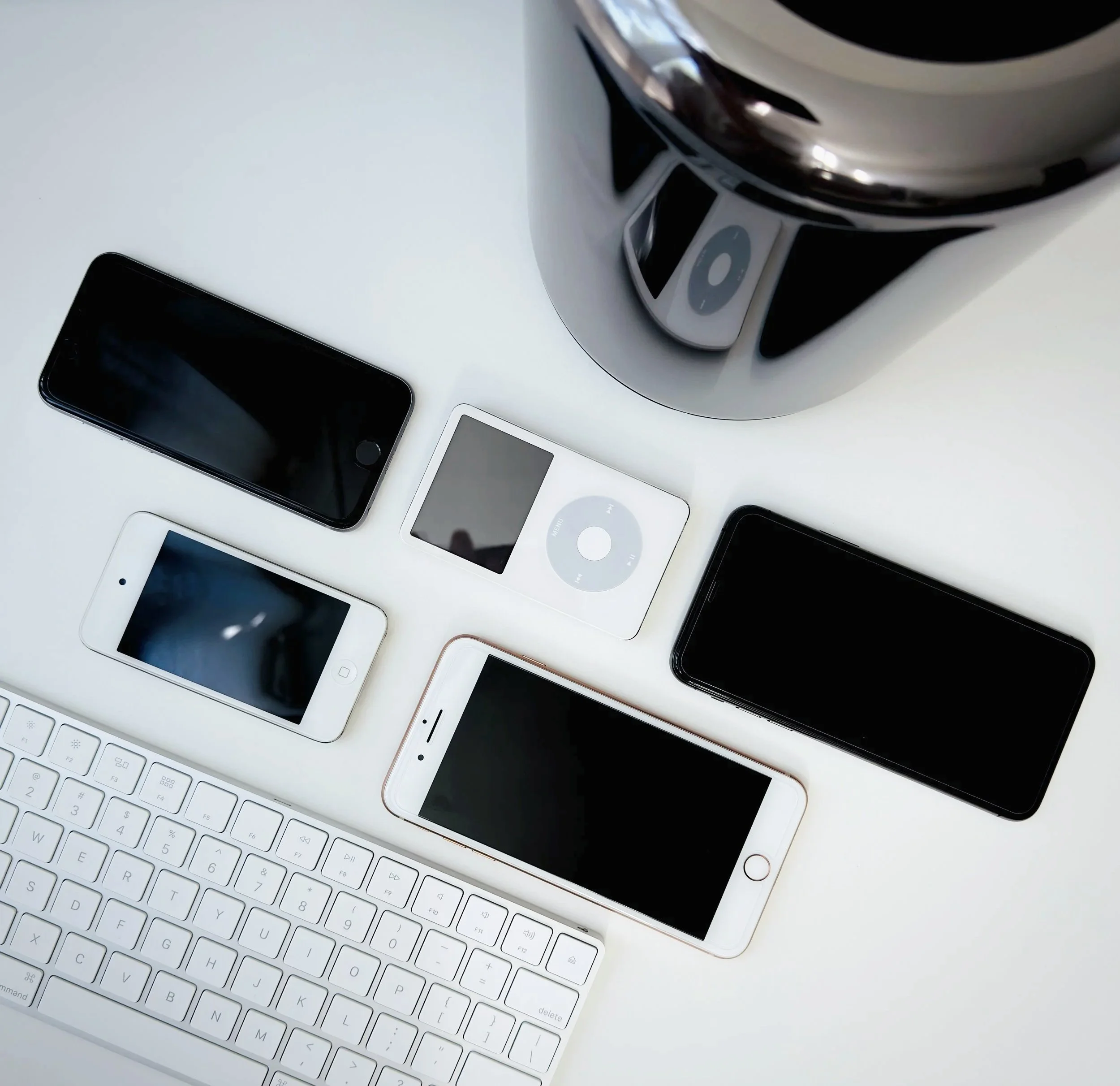 Apple Devices Collection