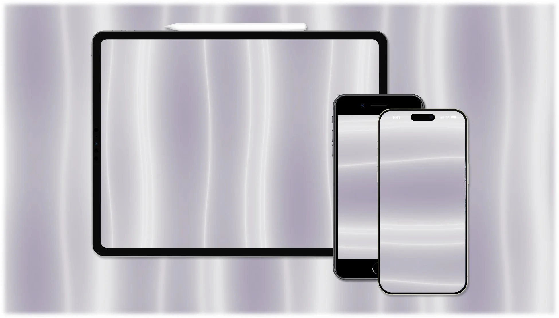 Quiet Lines Wallpaper