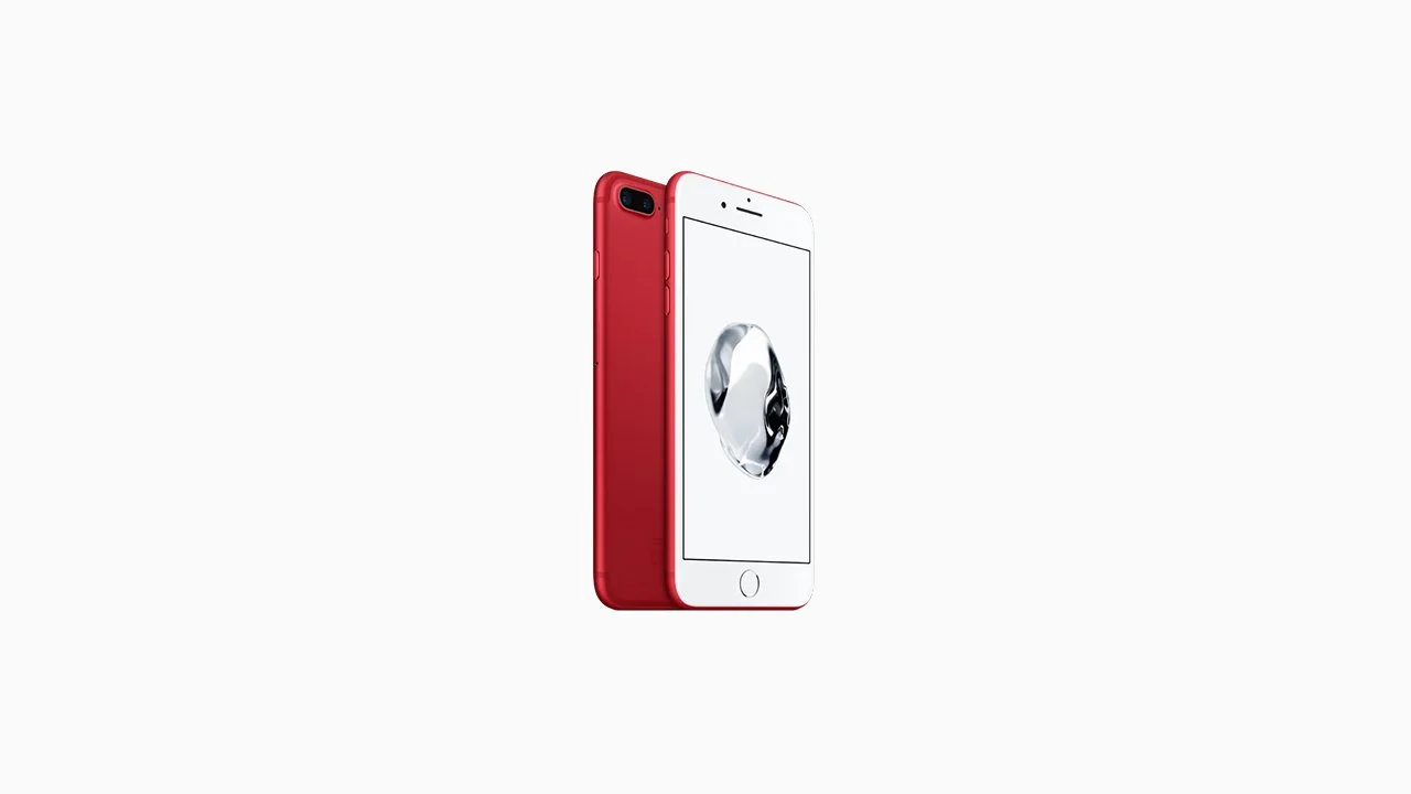 iPhone 7 (PRODUCT)RED