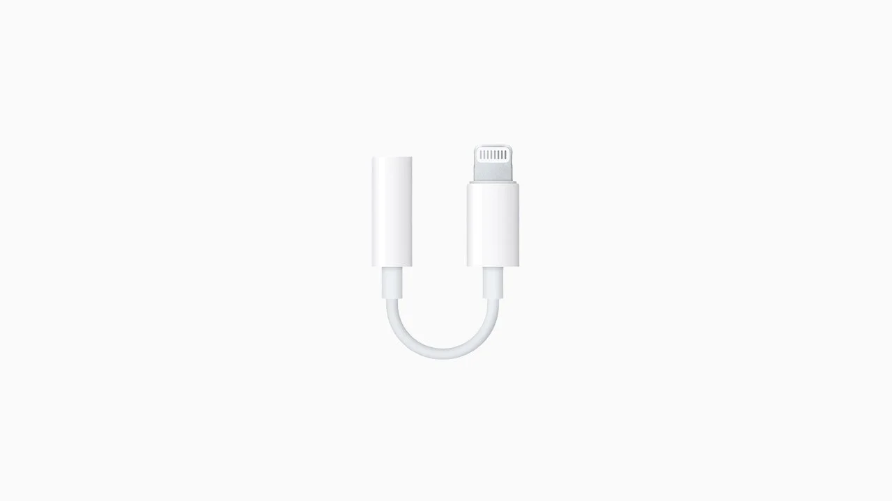 Headphone Jack Adapter Dongle