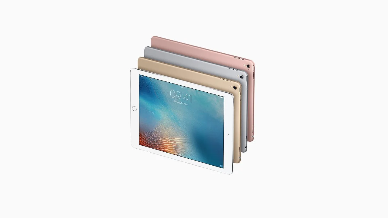 iPad Pro 9.7-inch