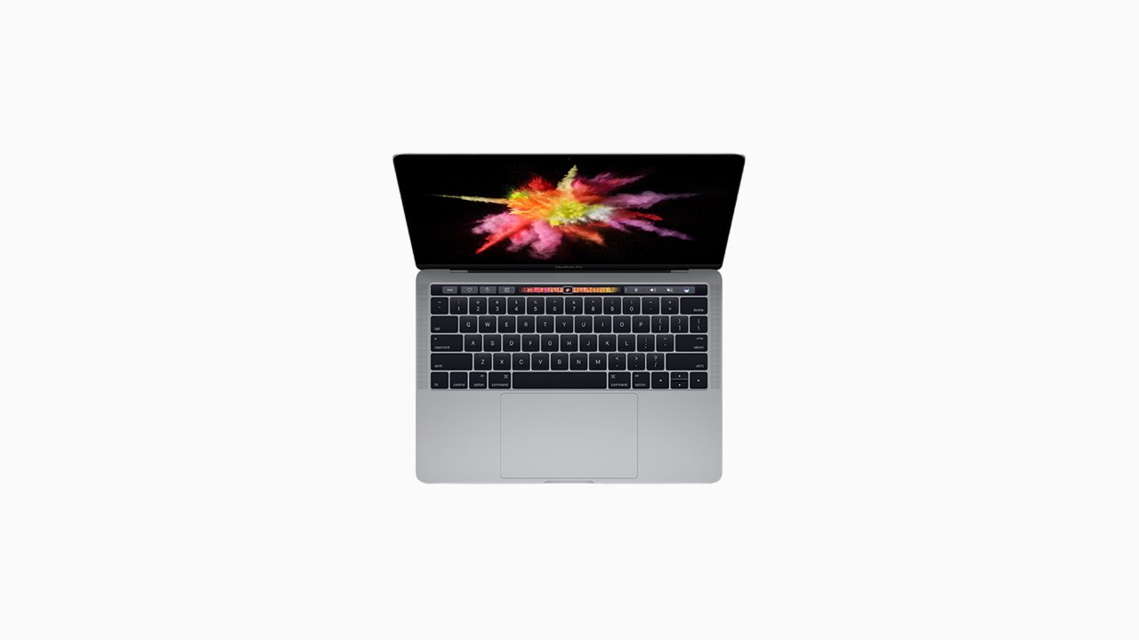 MacBook Pro 2016