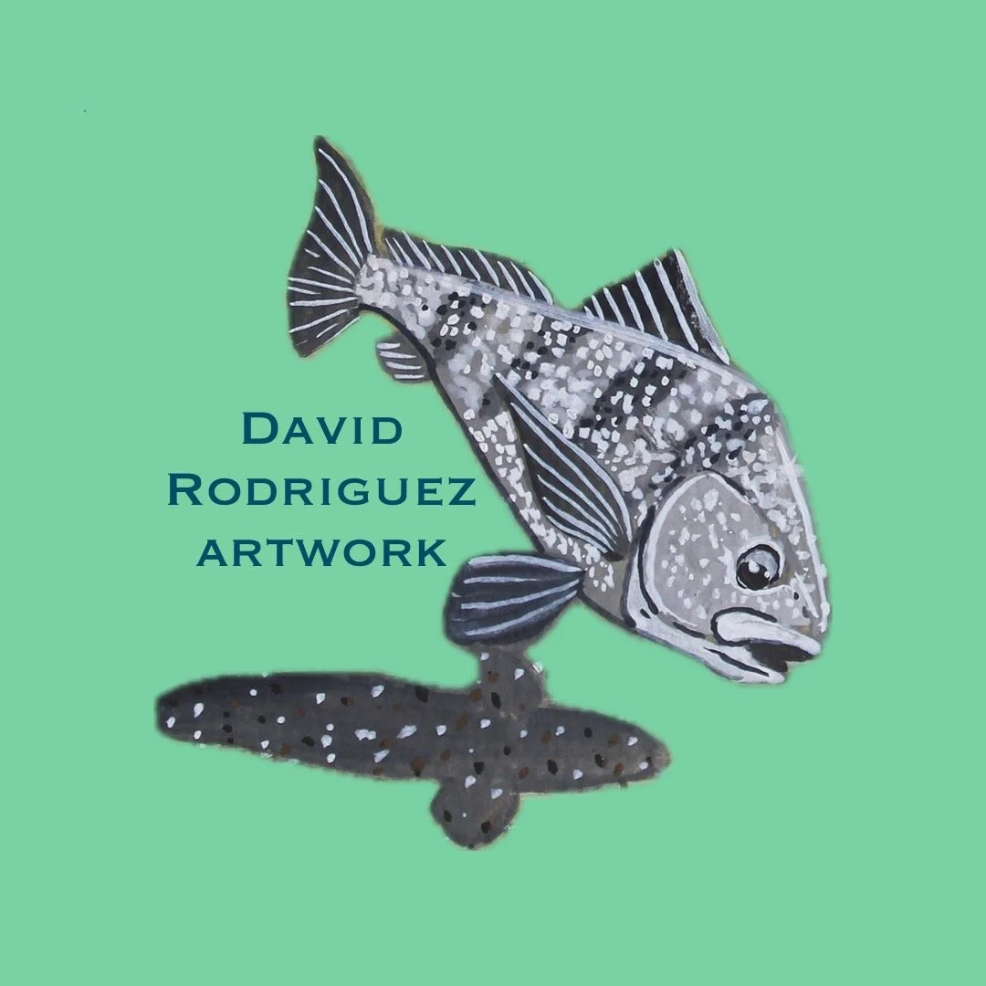 David Rodriguez Artwork