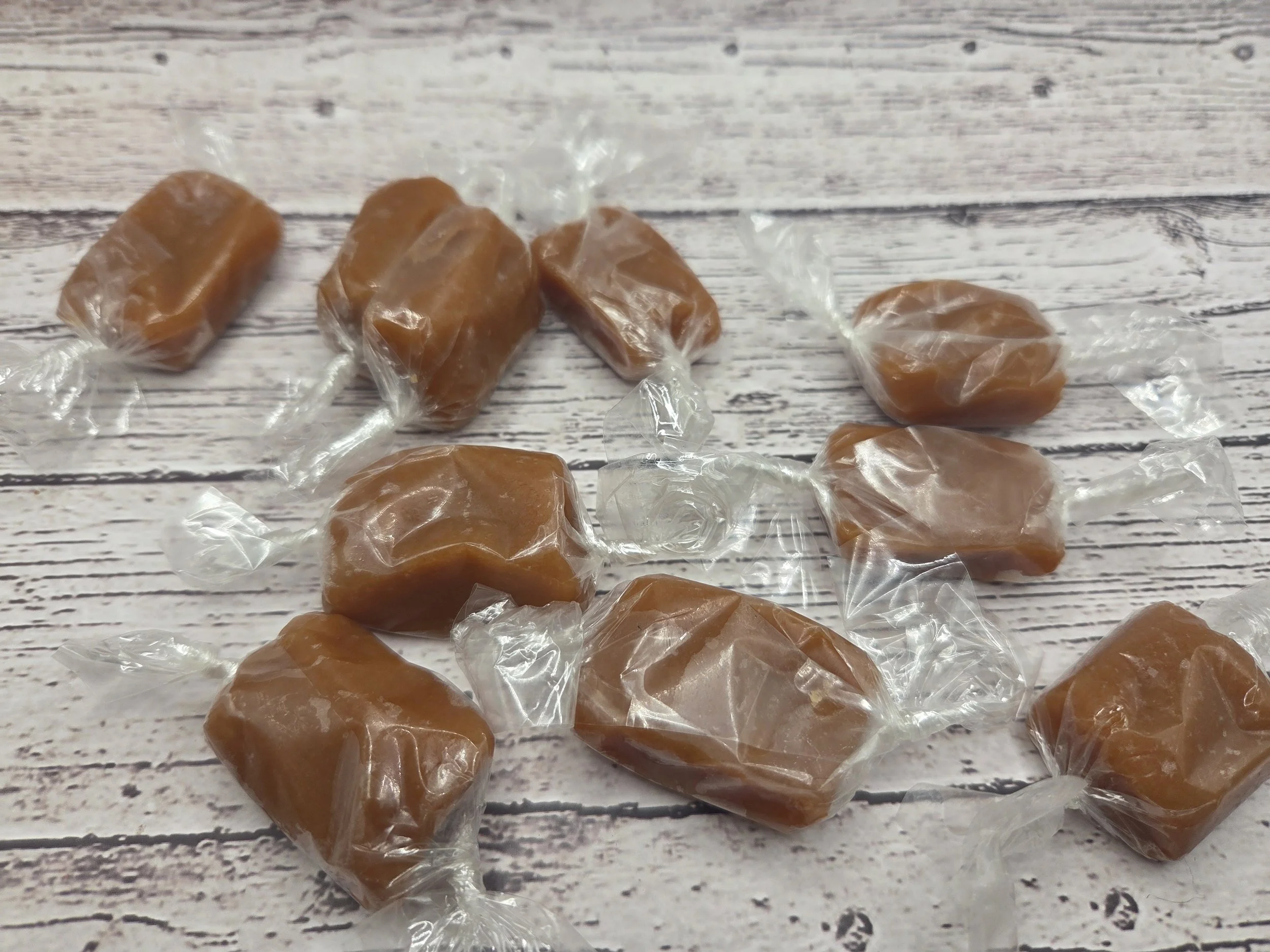 Goal Milk Caramels