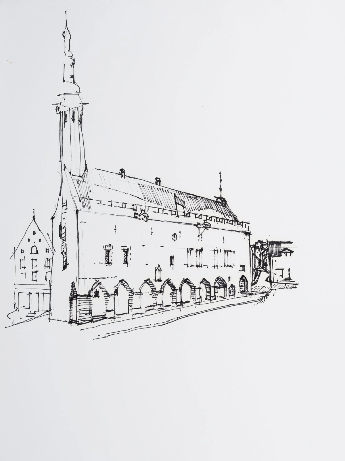 Tallinn - Town Hall - Maria Ogrydziak.jpg