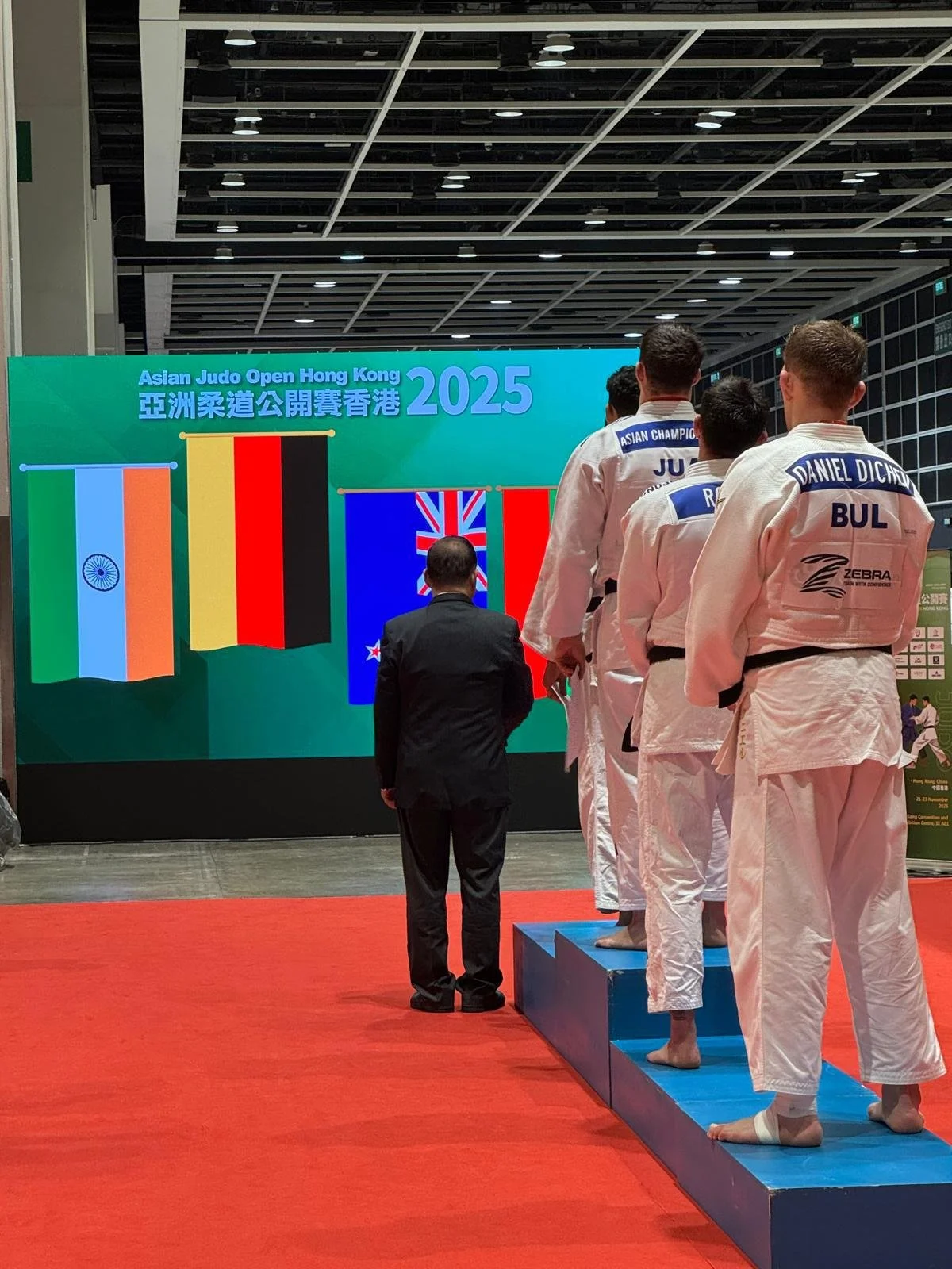 Hong Kong 2025: When I realized that the greatest strength doesn’t come from the fight, but from the people who believe in you unconditionally.