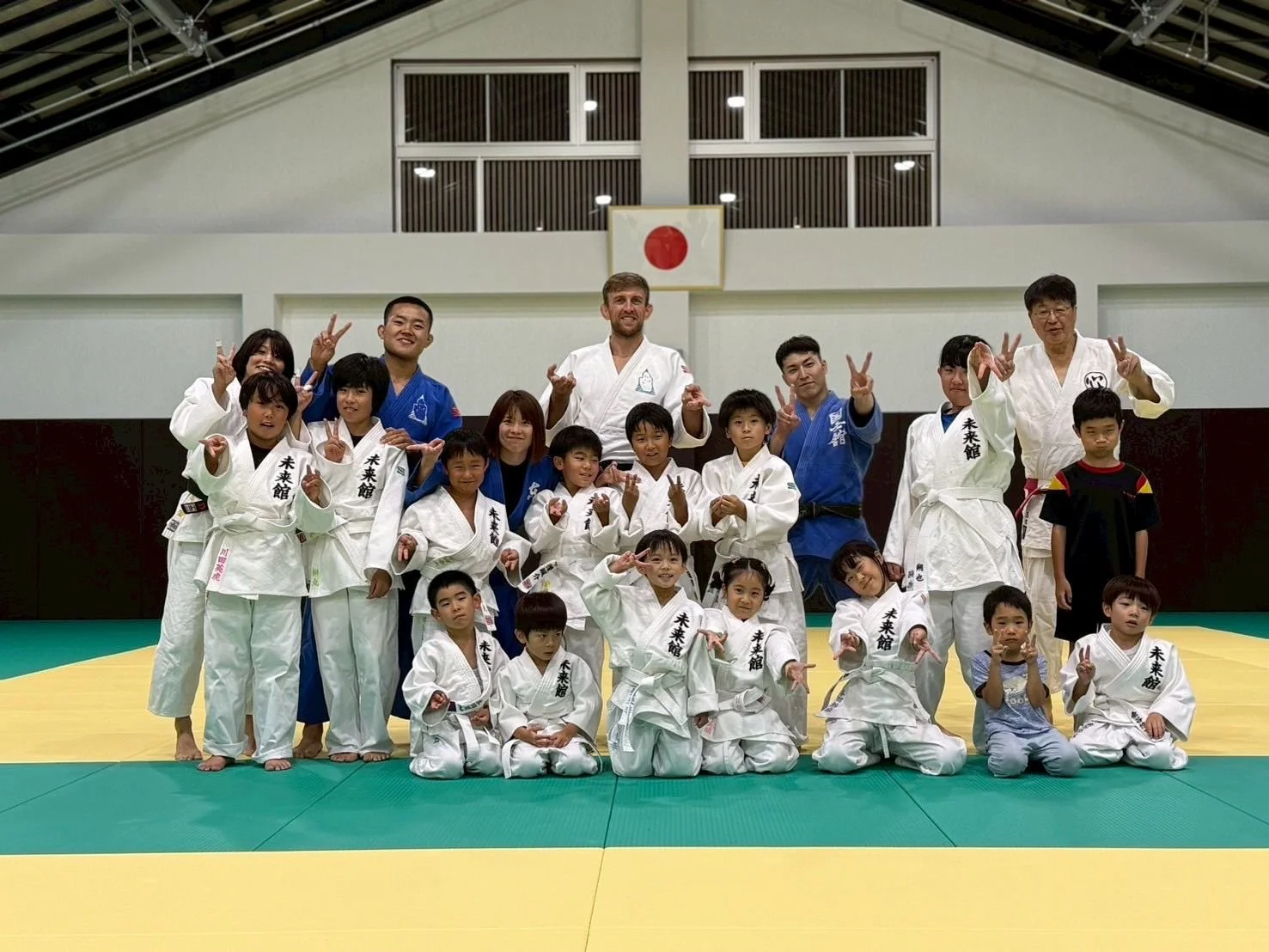 One Year of Growth: The Spirit of Hamuro Dojo in Takatsuki