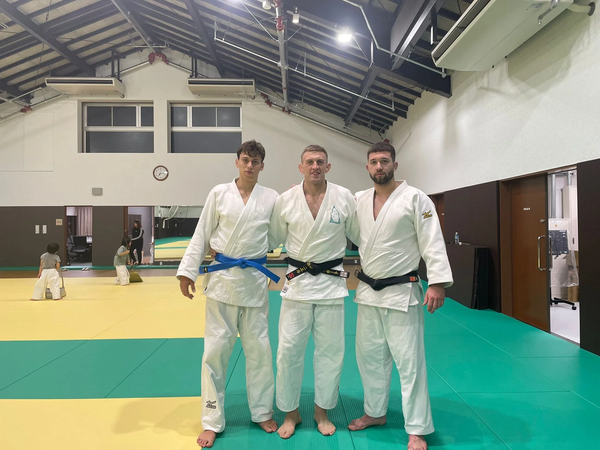 Новата страница на ЛЕВСКИ СОФИЯ започва в Осака