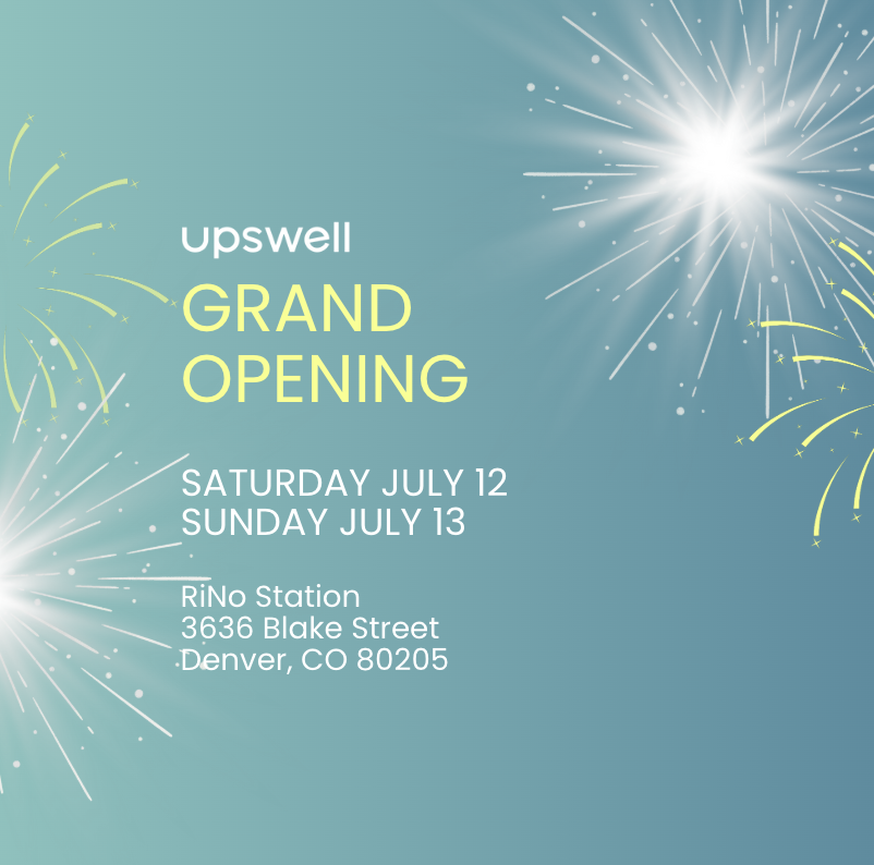 RiNo Station Grand Opening