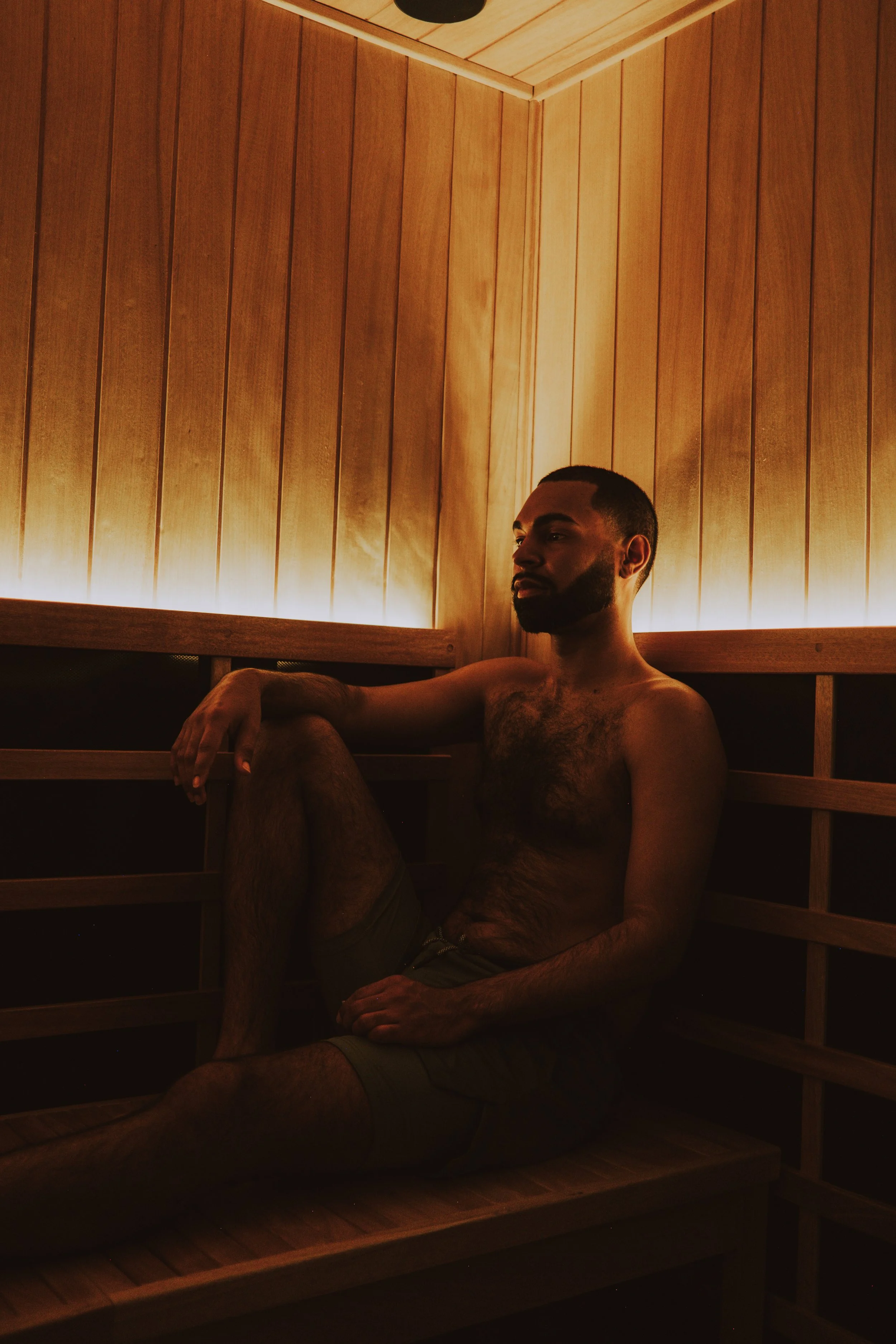 First Time in an Infrared &amp; Red Light Sauna in Denver? Here’s What to Expect
