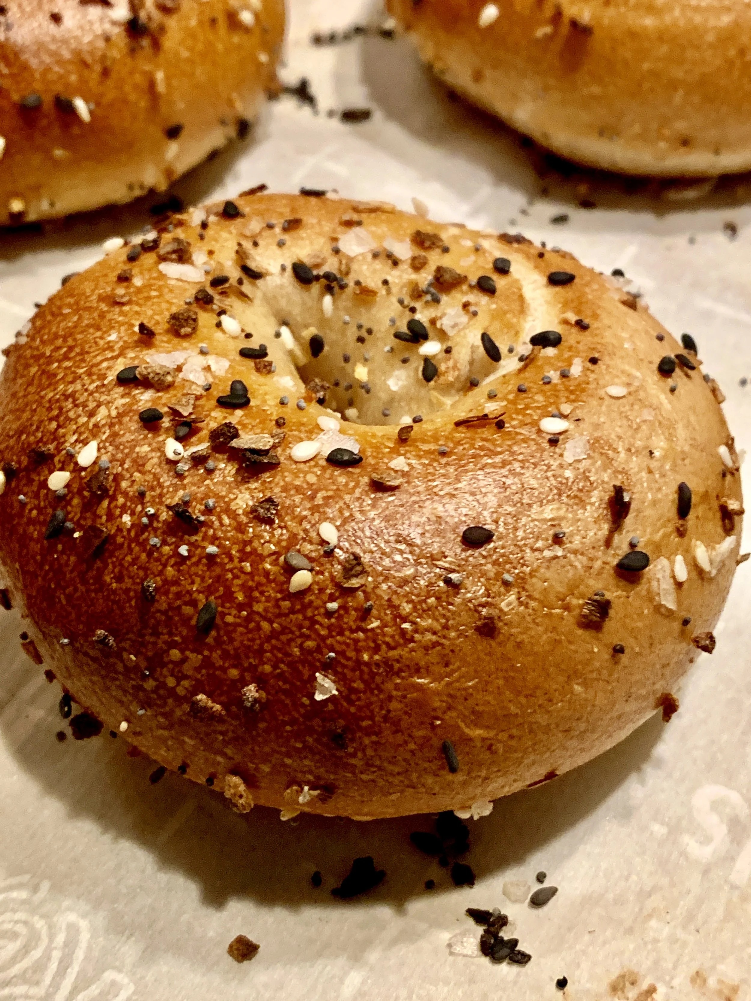 The Wellness Practice Nobody's Talking About: Bagels