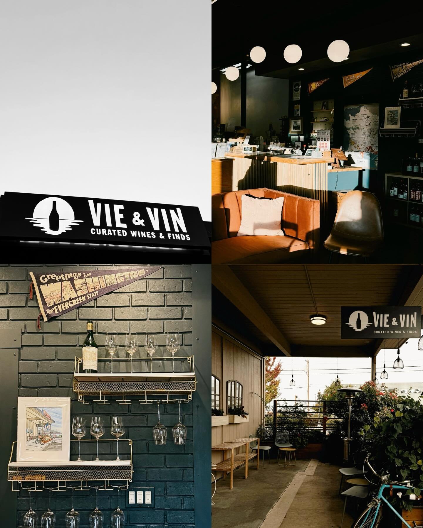 Happy Saturday Friends 💕 as you may have seen in our email last night, we are entering our last full week on Sunset as Vie &amp; Vin

Our last day will be Saturday, April 19th! Can hardly believe it. We hope you join us at our current location for a