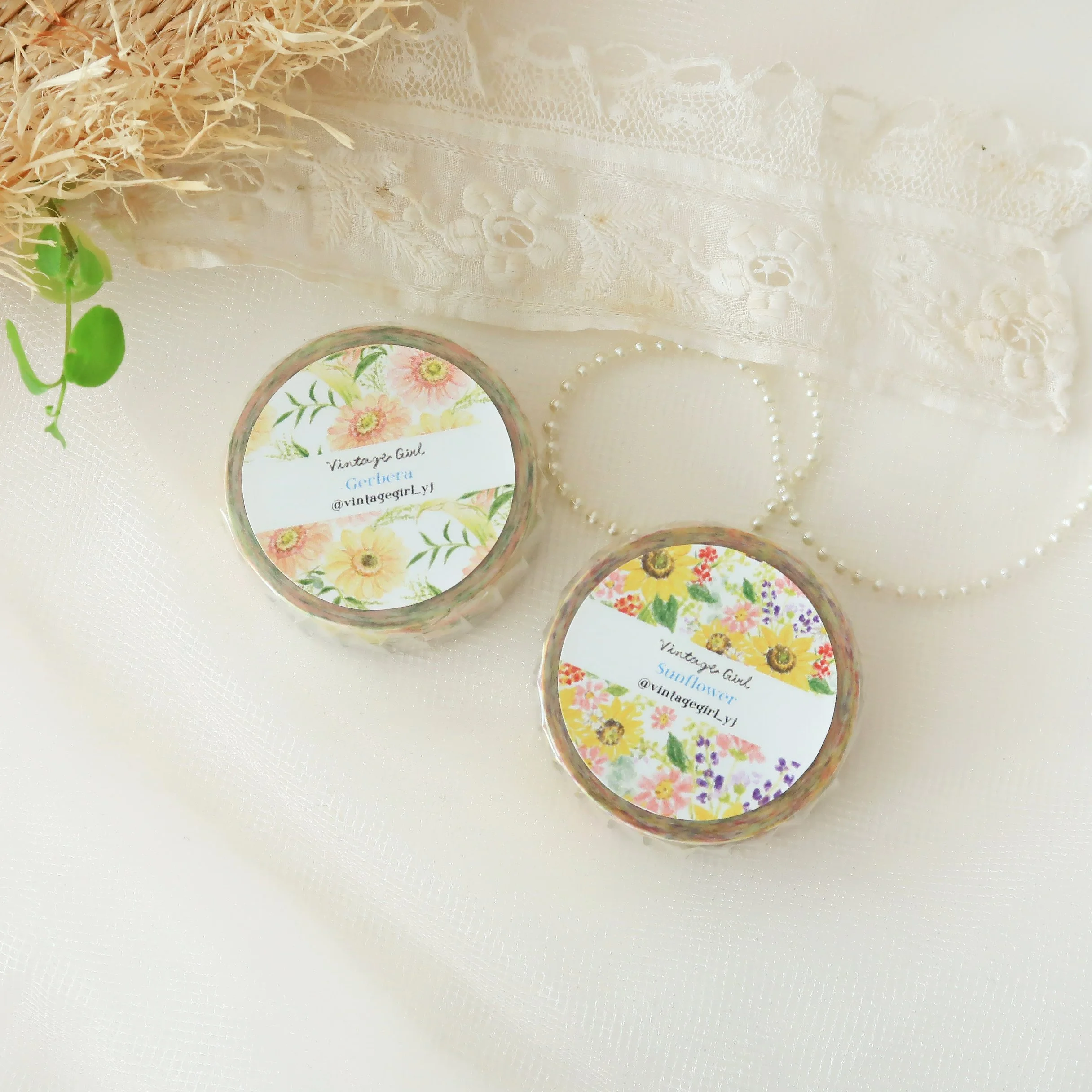Midsummer Washi Tape