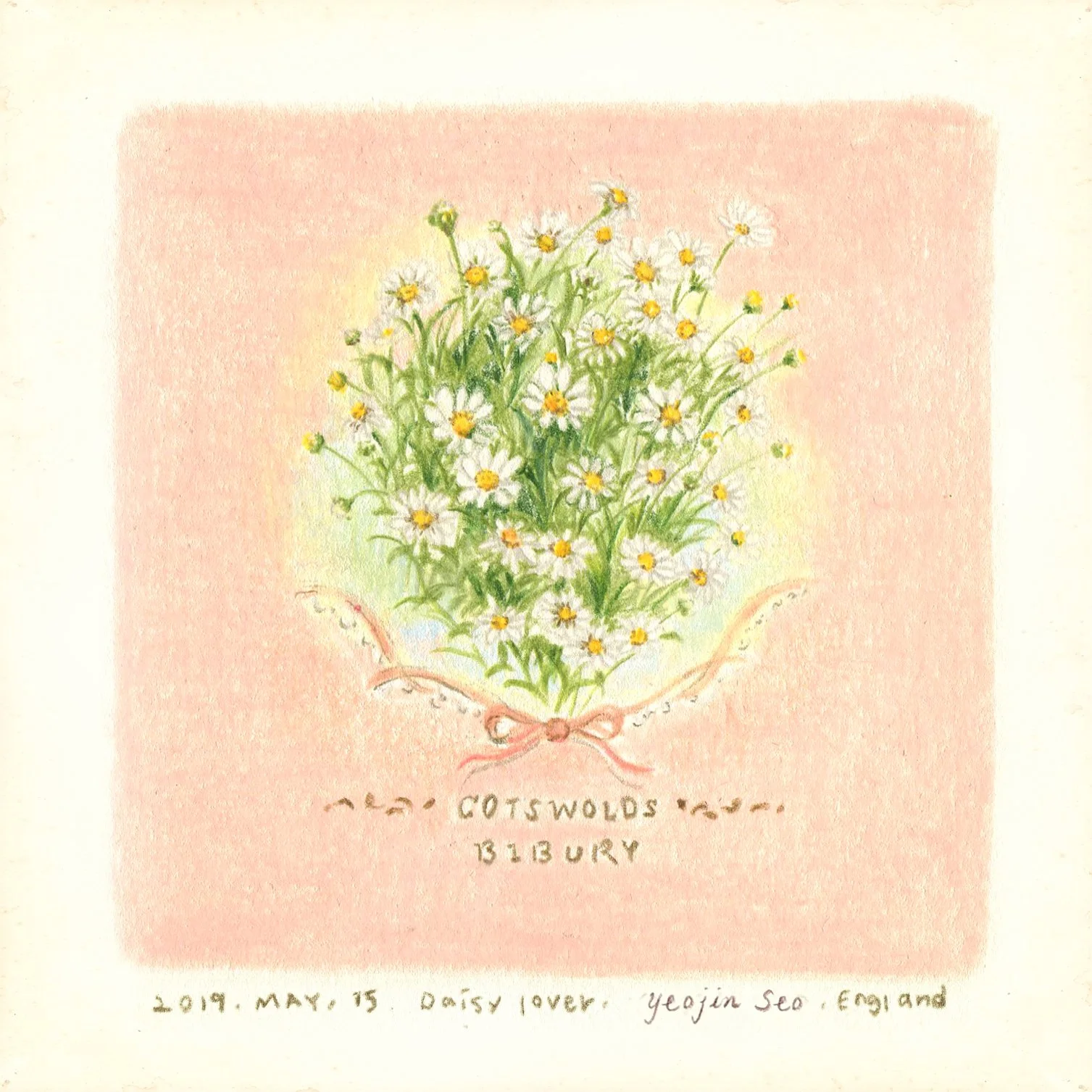 Daisy Bouquet