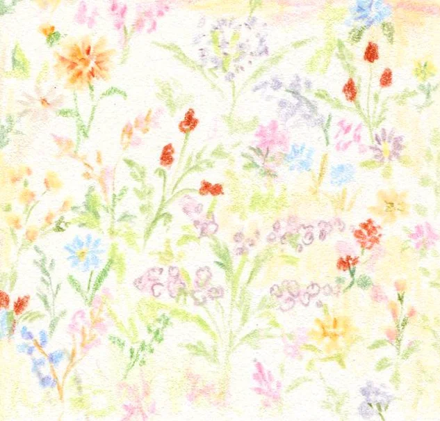 Summer Floral Pattern