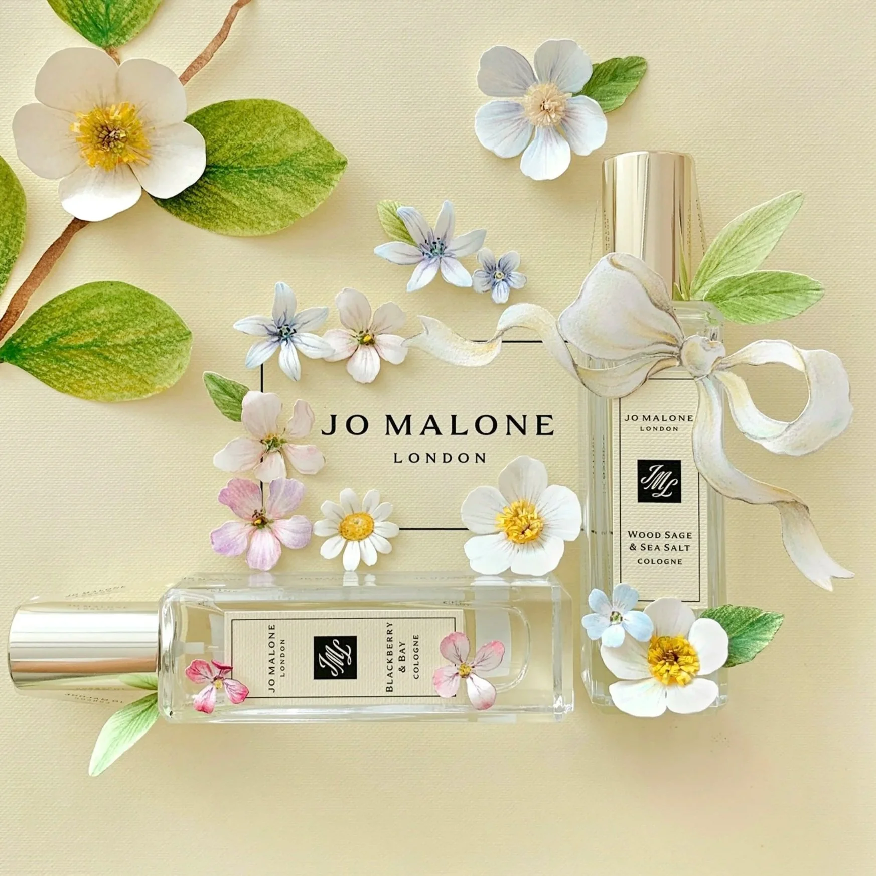 JO MALONE LONDON CAMPAIGN