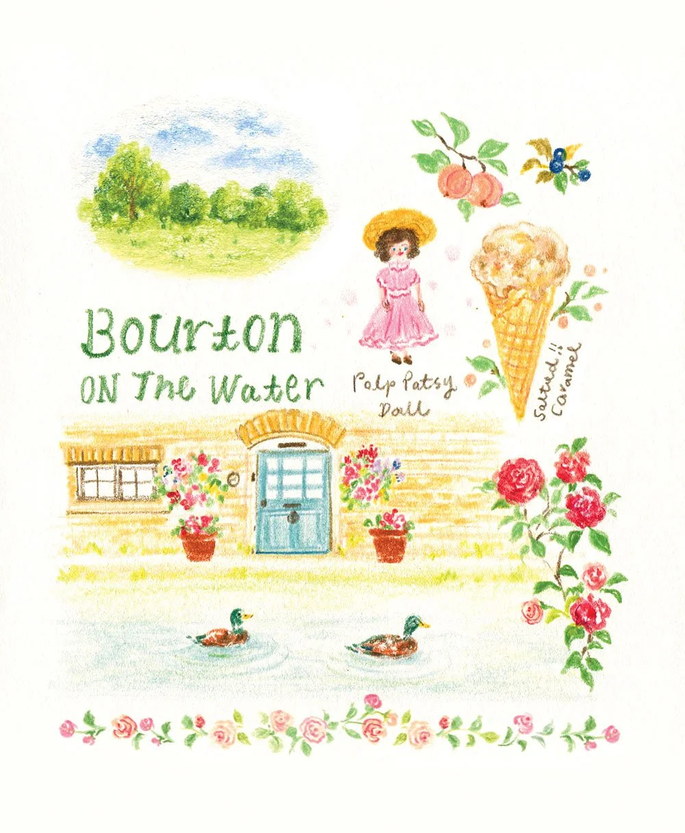 Bourton on the water