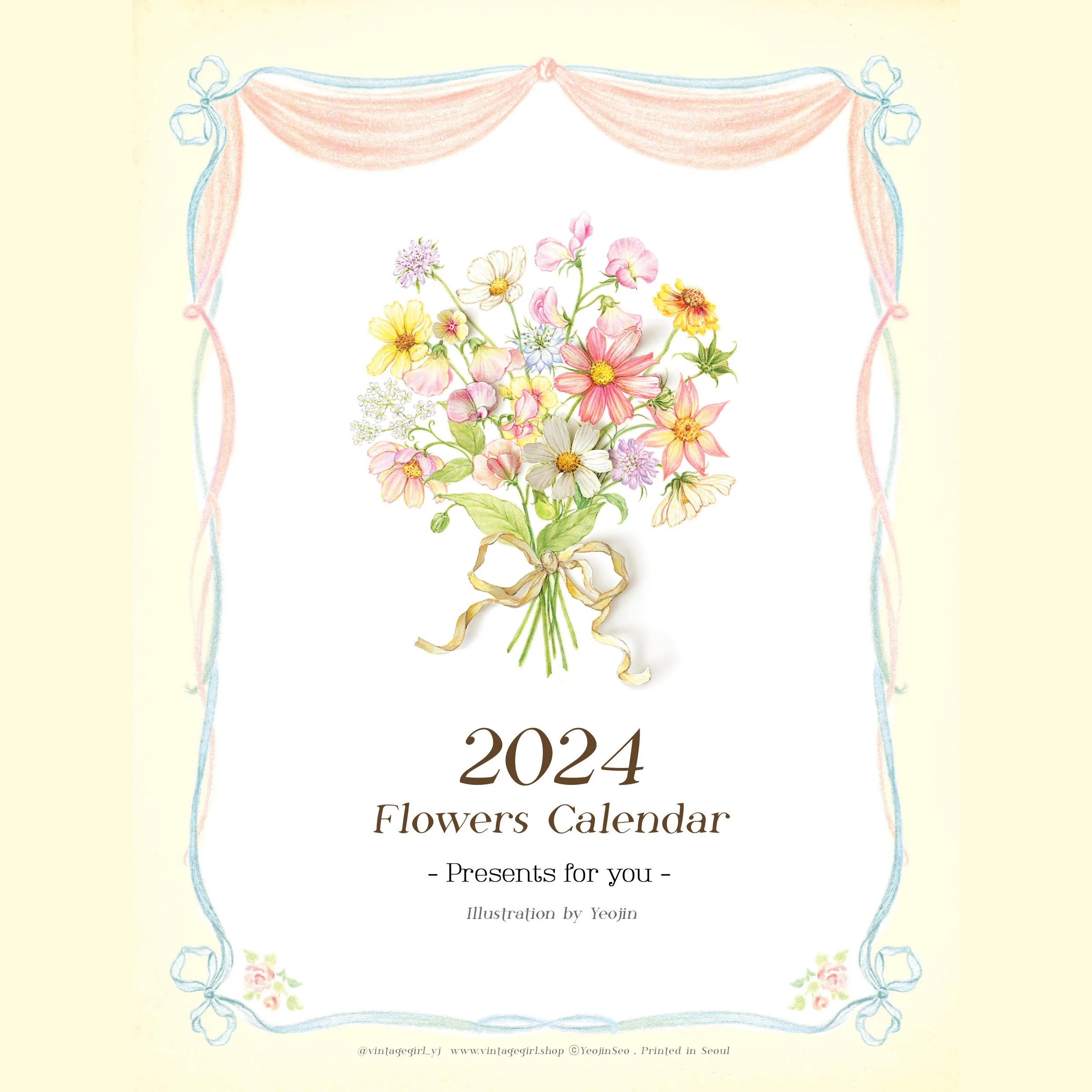 2024 Calendar