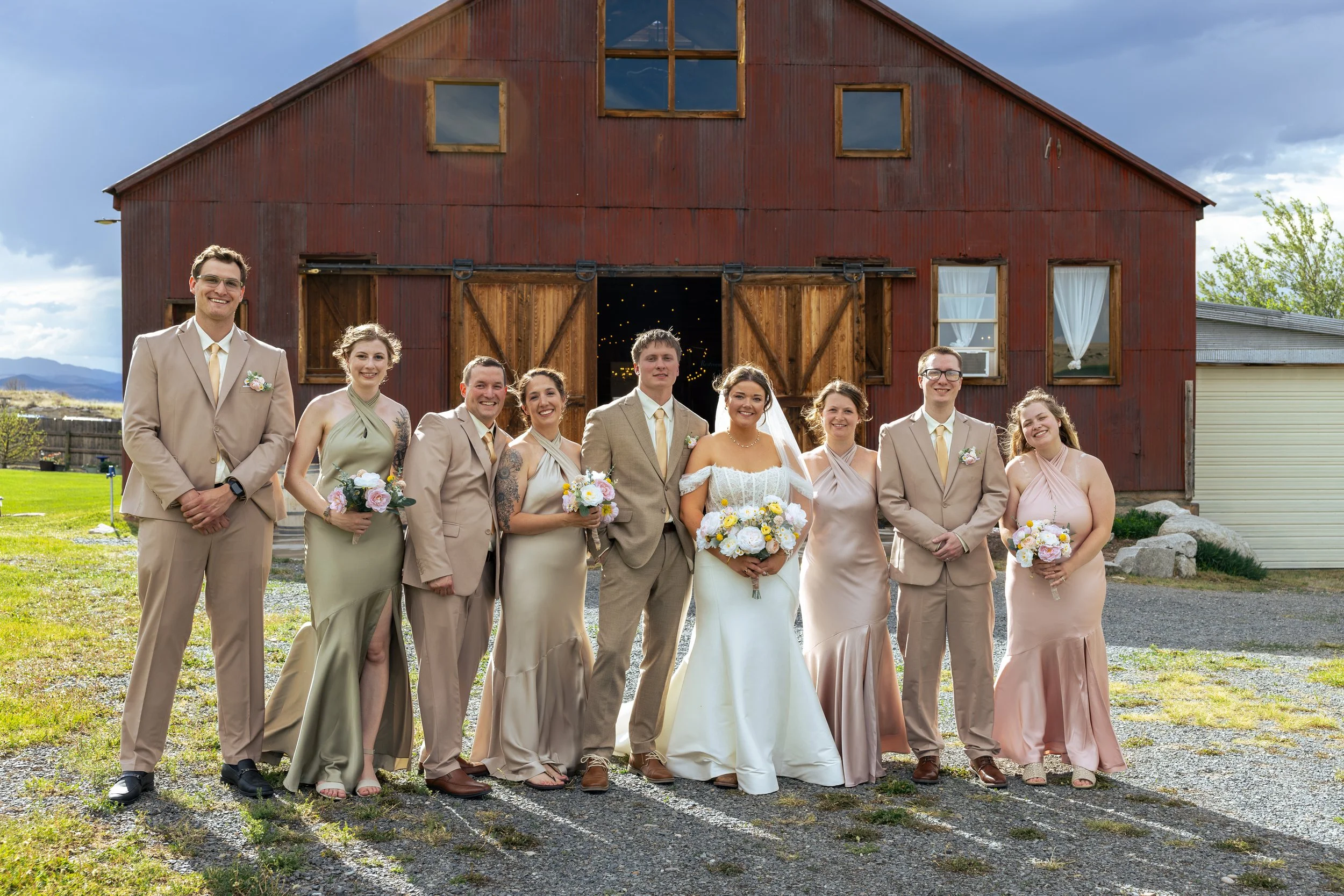 montana wedding photography