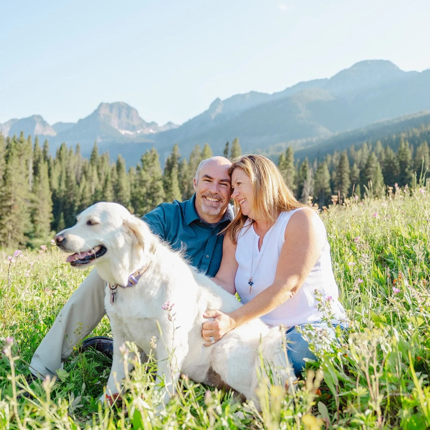 It&rsquo;s my parent&rsquo;s 23rd wedding anniversary, so I felt it was a perfect time to share these! 🤍

#portraitphotographer #familyphotos #couplesphoto #montanaphotographer #bozemanmt