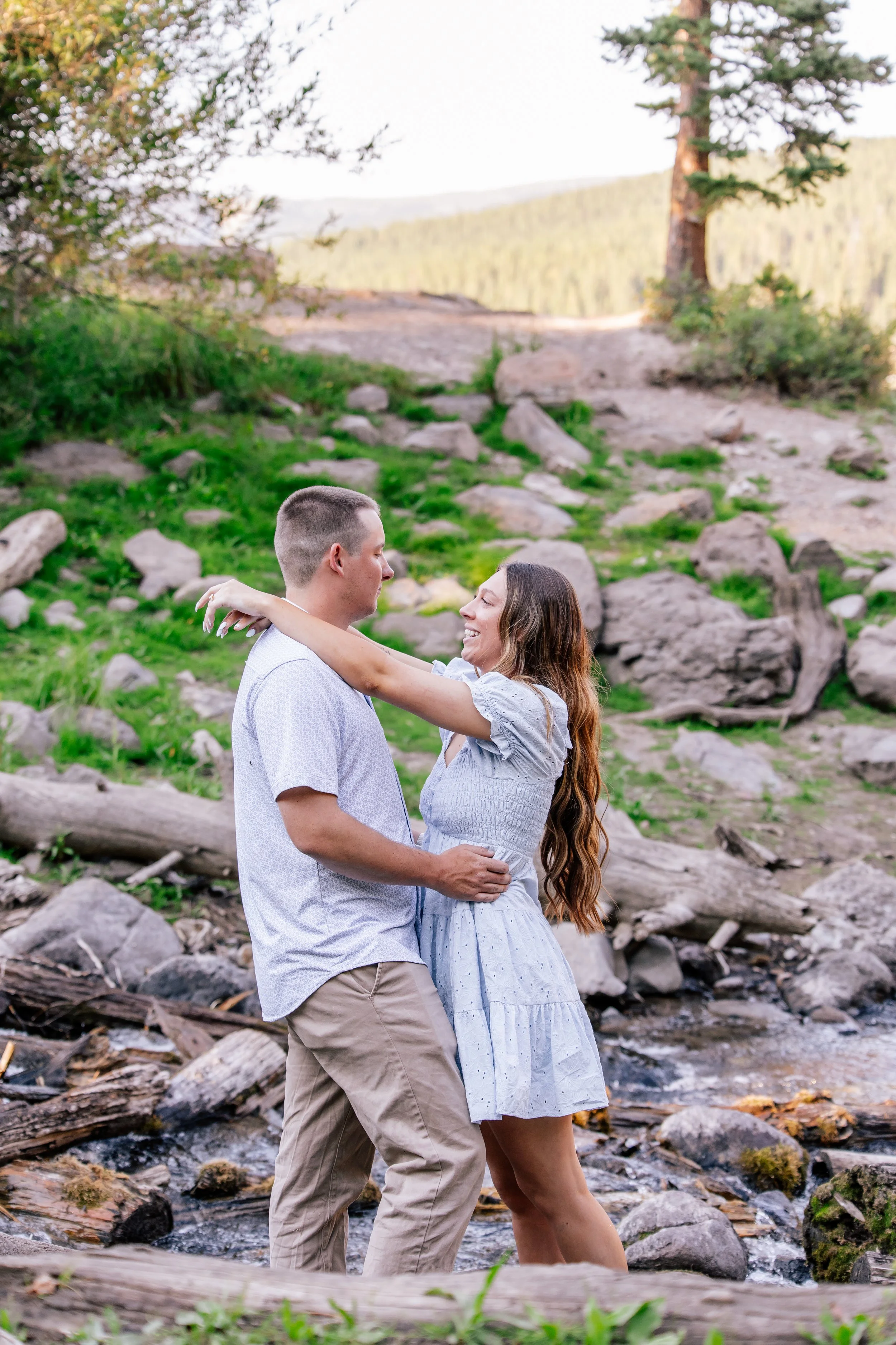 engagement photography