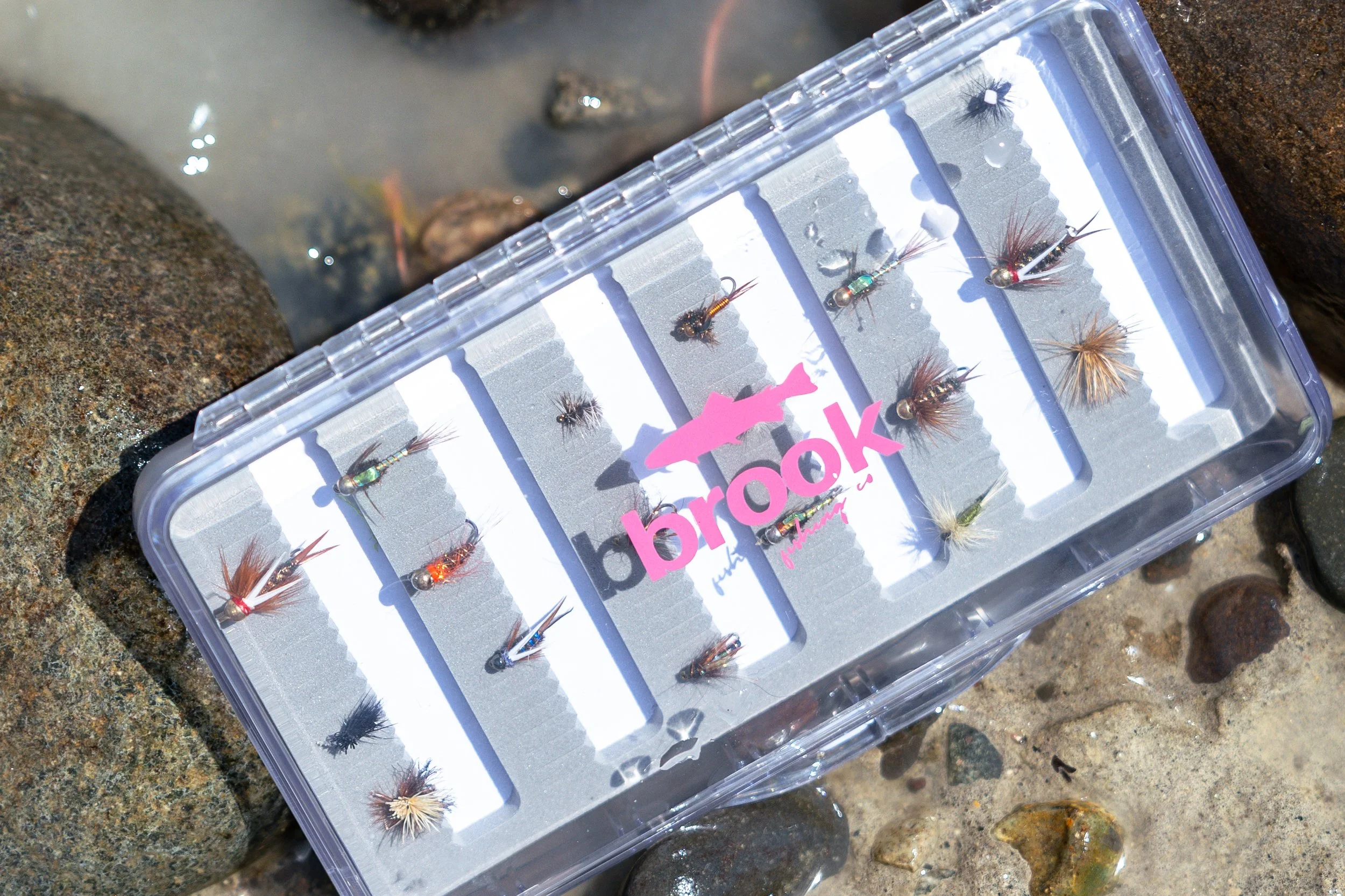 fishing branding