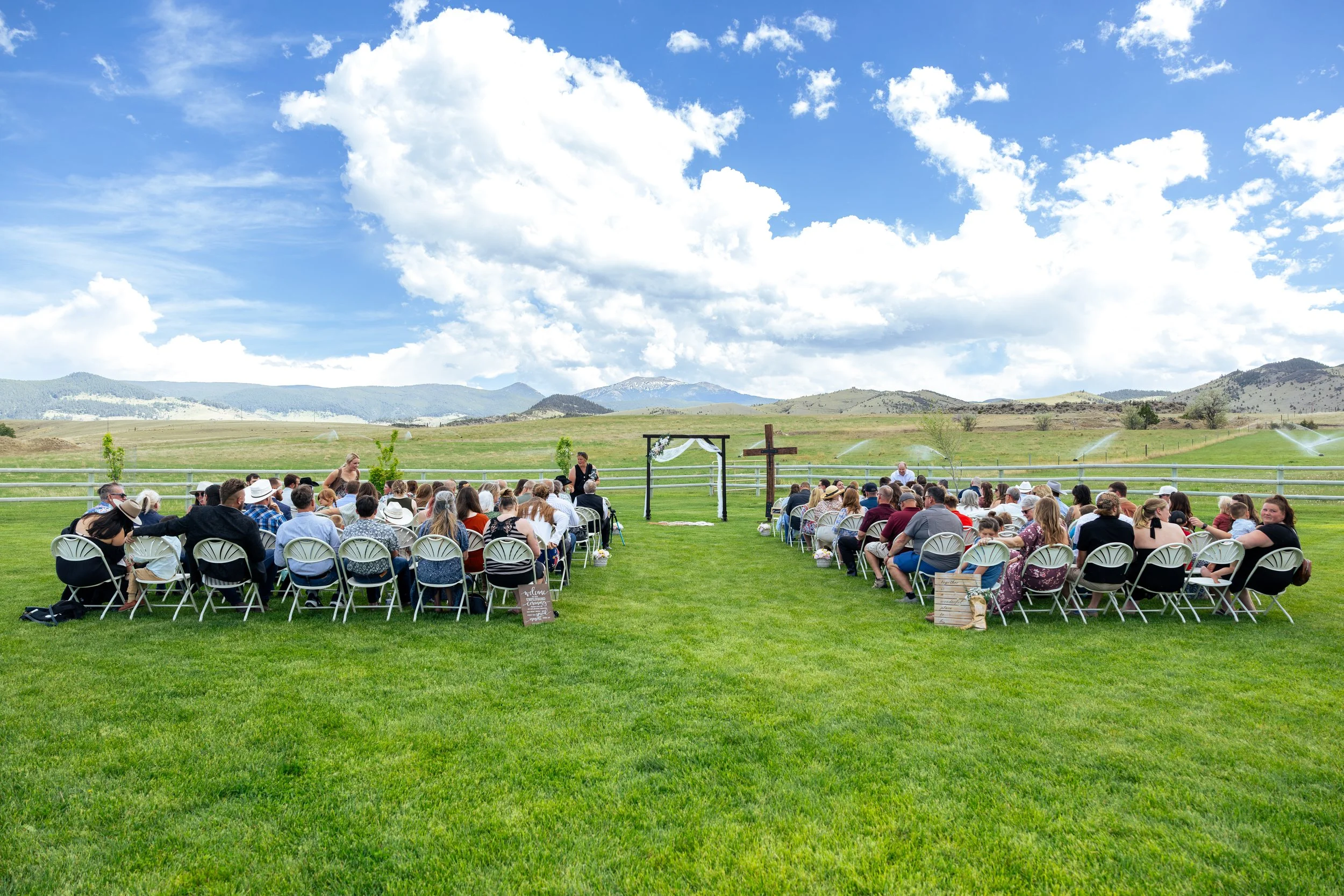 montana wedding photography