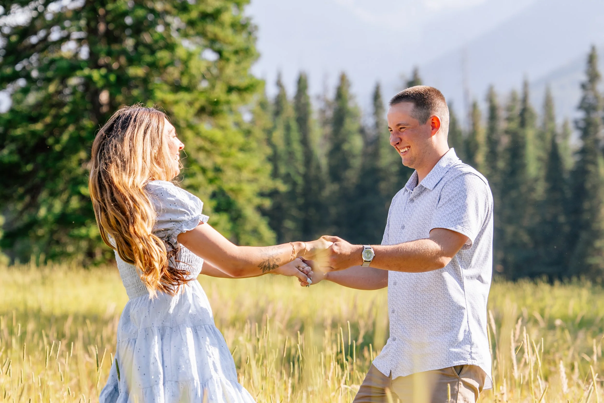 engagement photography