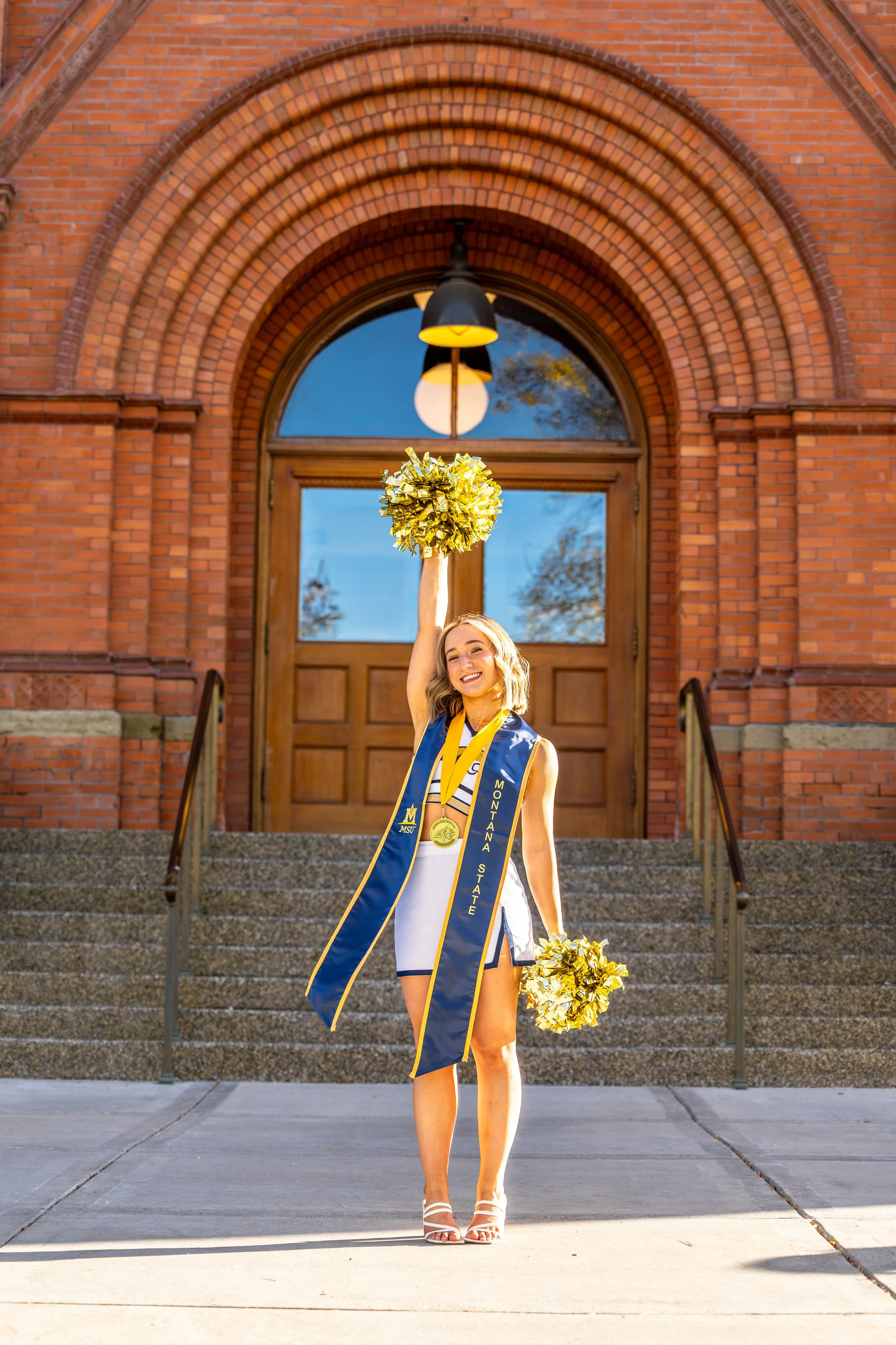 grad photos