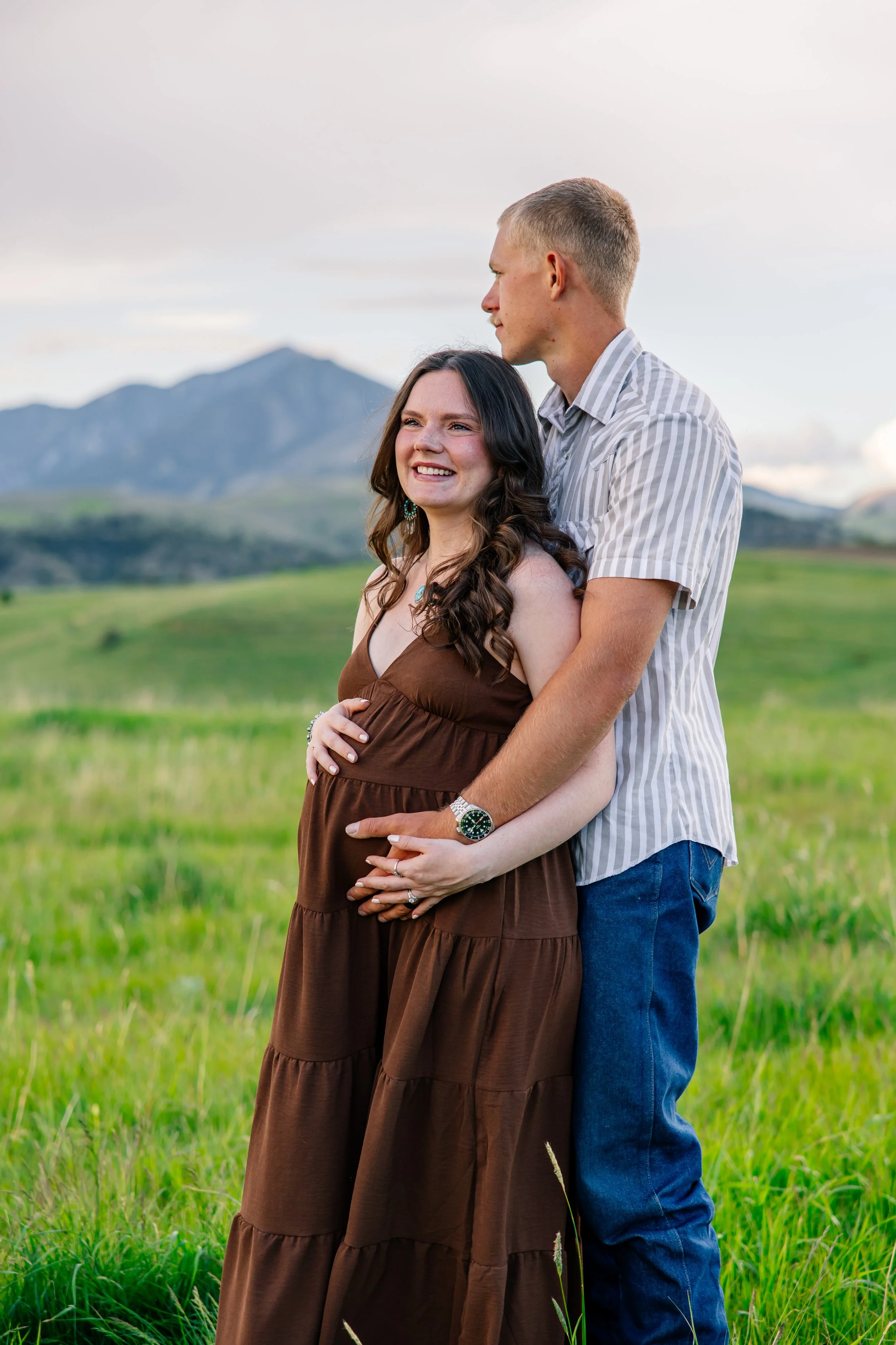 maternity session